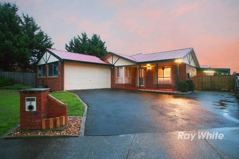 5 Kurrajong Court, CRANBOURNE NORTH VIC 3977, Cranbourne North - Image 1