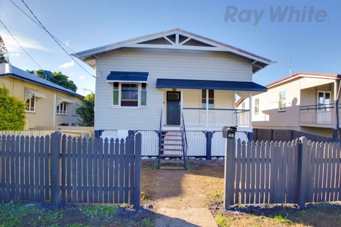 46 Blackstone Road, Newtown QLD 4305, Newtown - Image 1