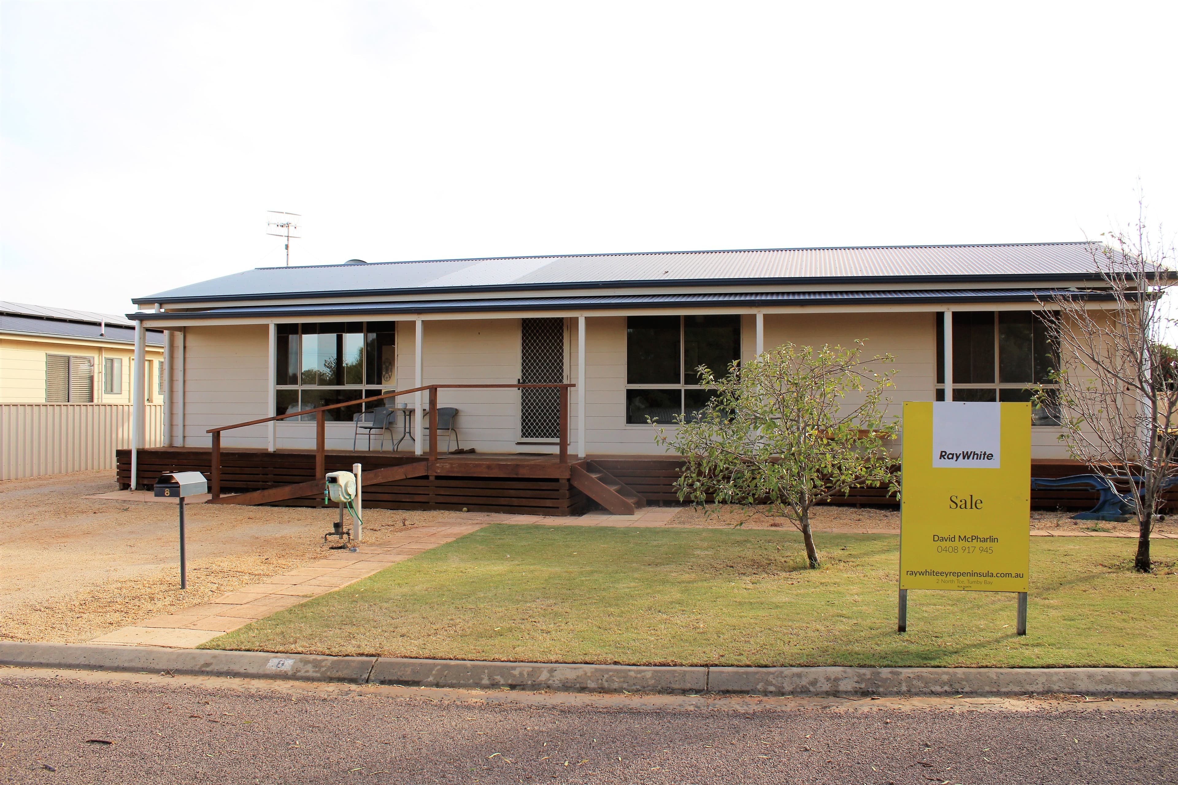 8 Cleve - Arno Bay Road, Cleve SA 5640, Cleve - Image 1