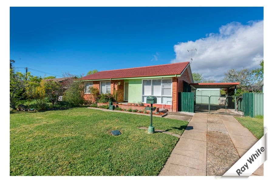 43 Molesworth Street, WATSON ACT 2602, Watson - Image 1