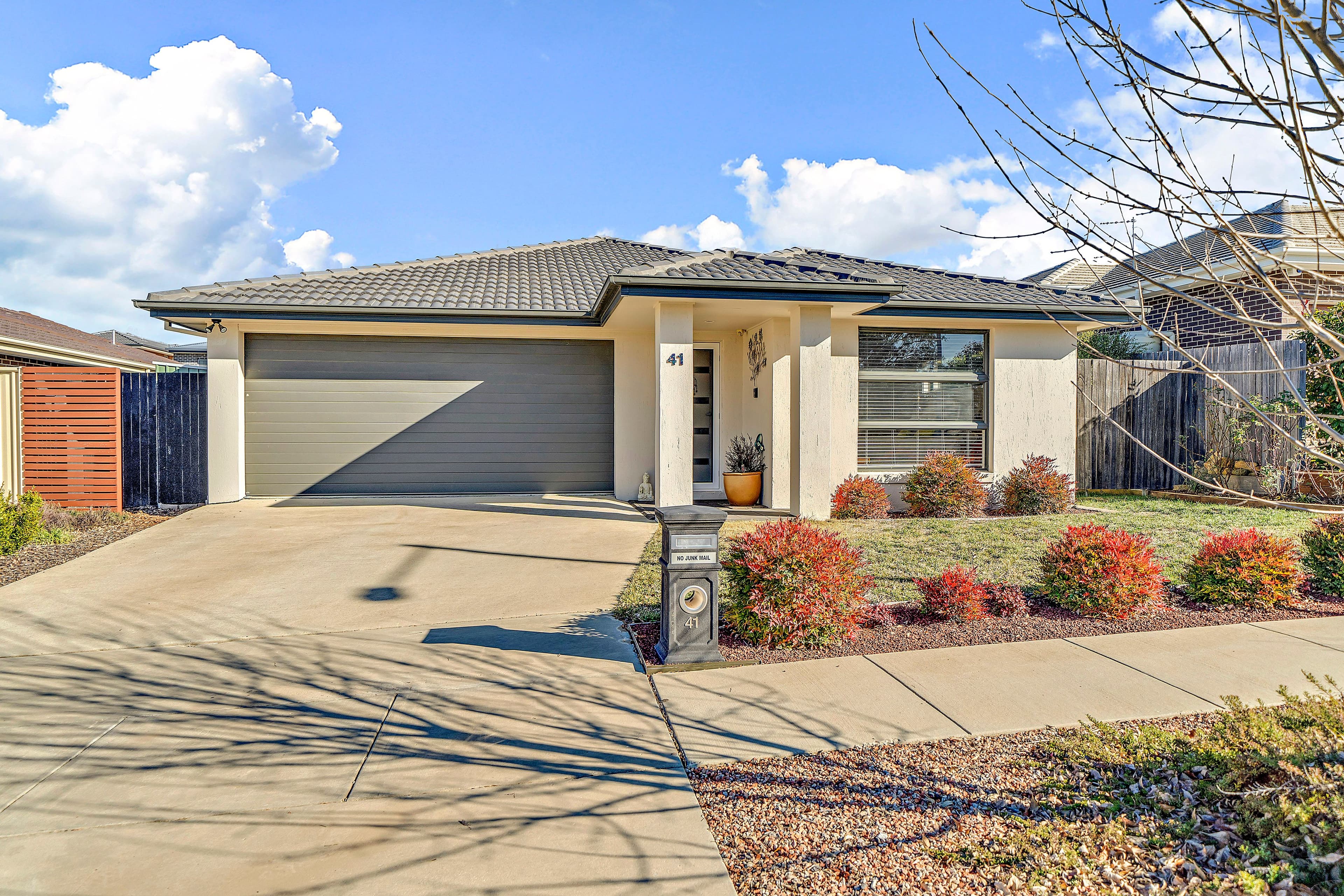 41 Margaret Tucker Street, Bonner ACT 2914, Bonner - Image 1