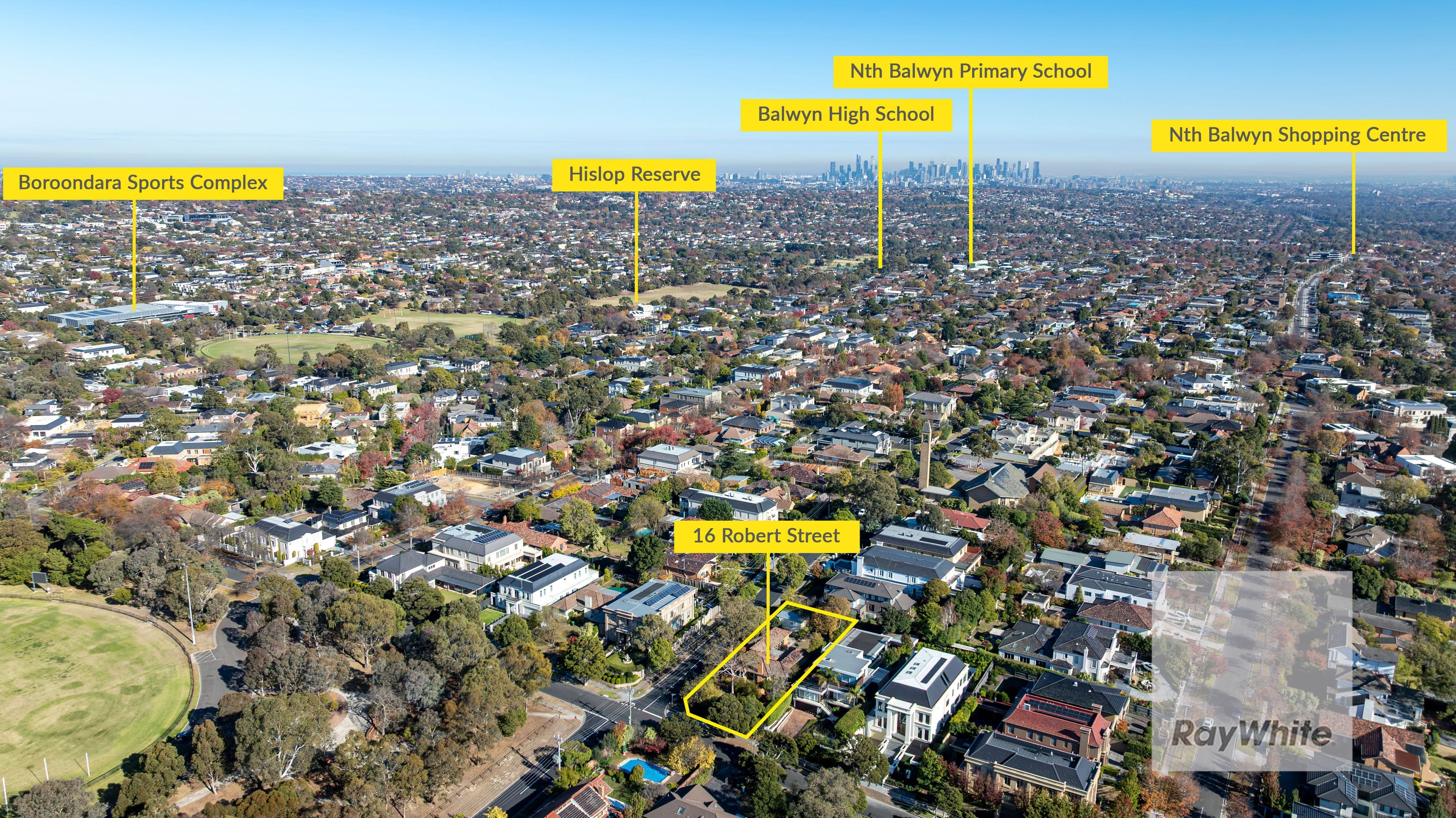 16 Robert Street, Balwyn North VIC 3104, Balwyn North - Thumbnail 3