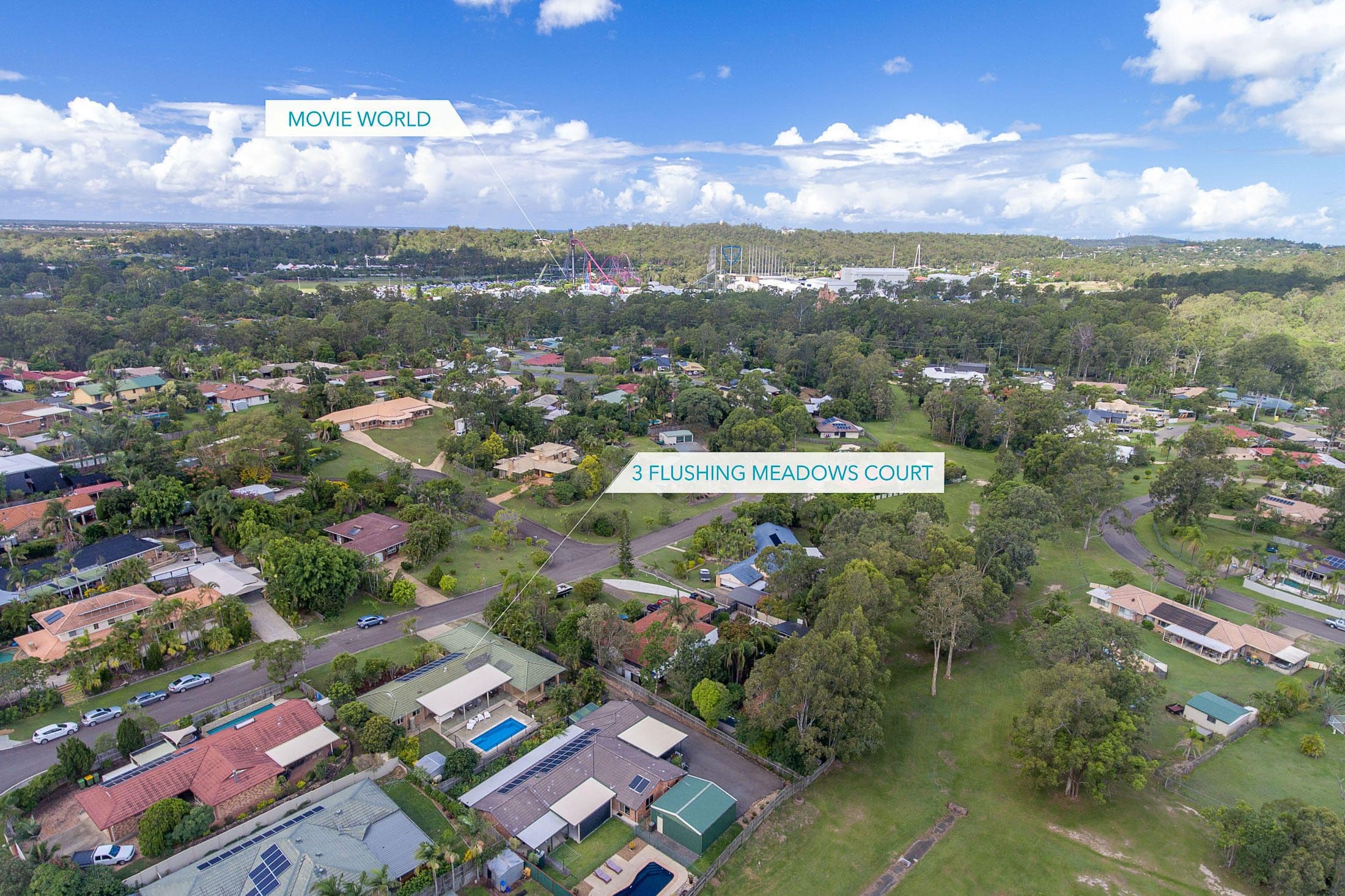 3 Flushing Meadows Court, Oxenford QLD 4210, Oxenford - Thumbnail 3