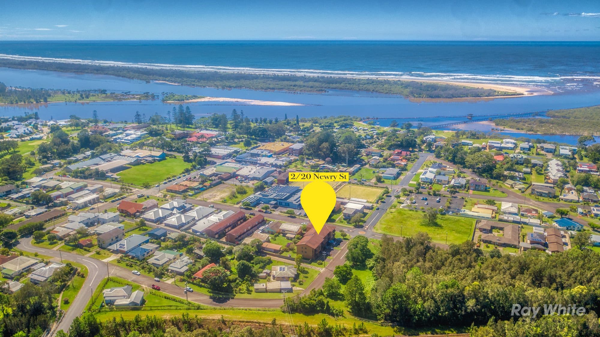 2/20 Newry Street, Urunga NSW 2455, Urunga - Image 1