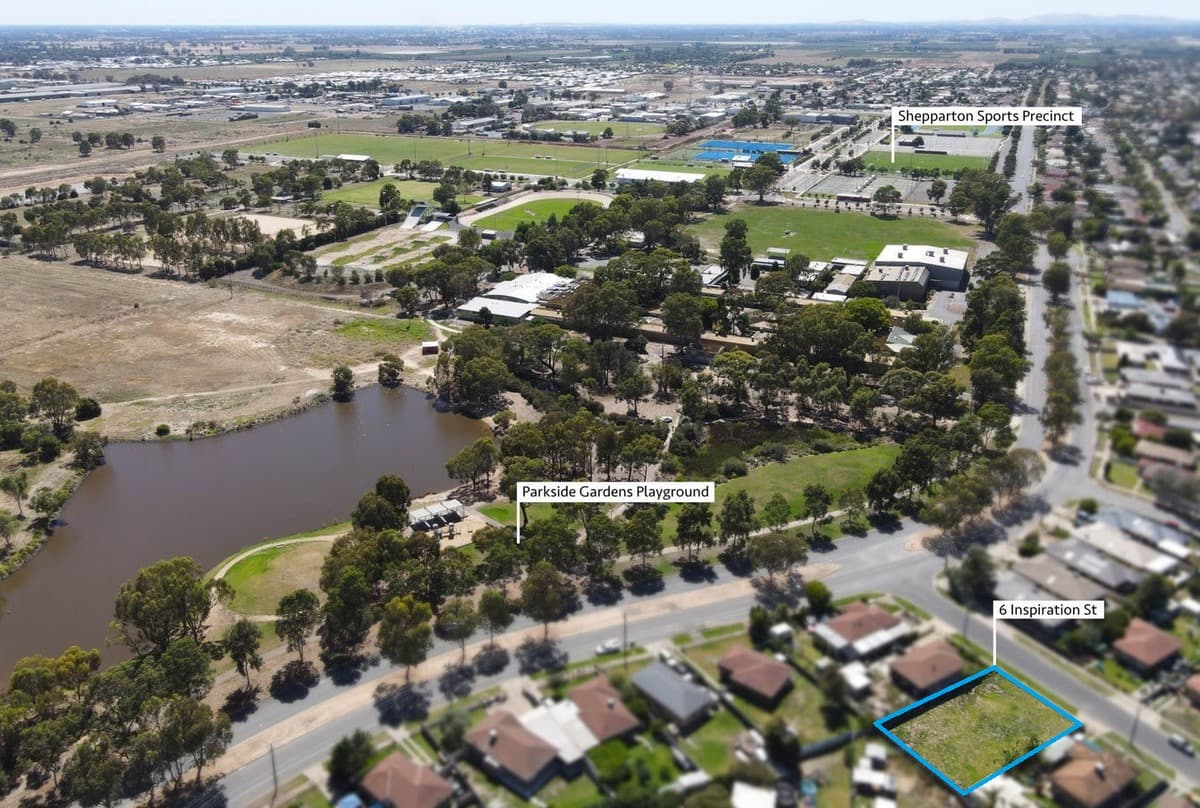 6 Inspiration Street, Shepparton, Shepparton - Thumbnail 2