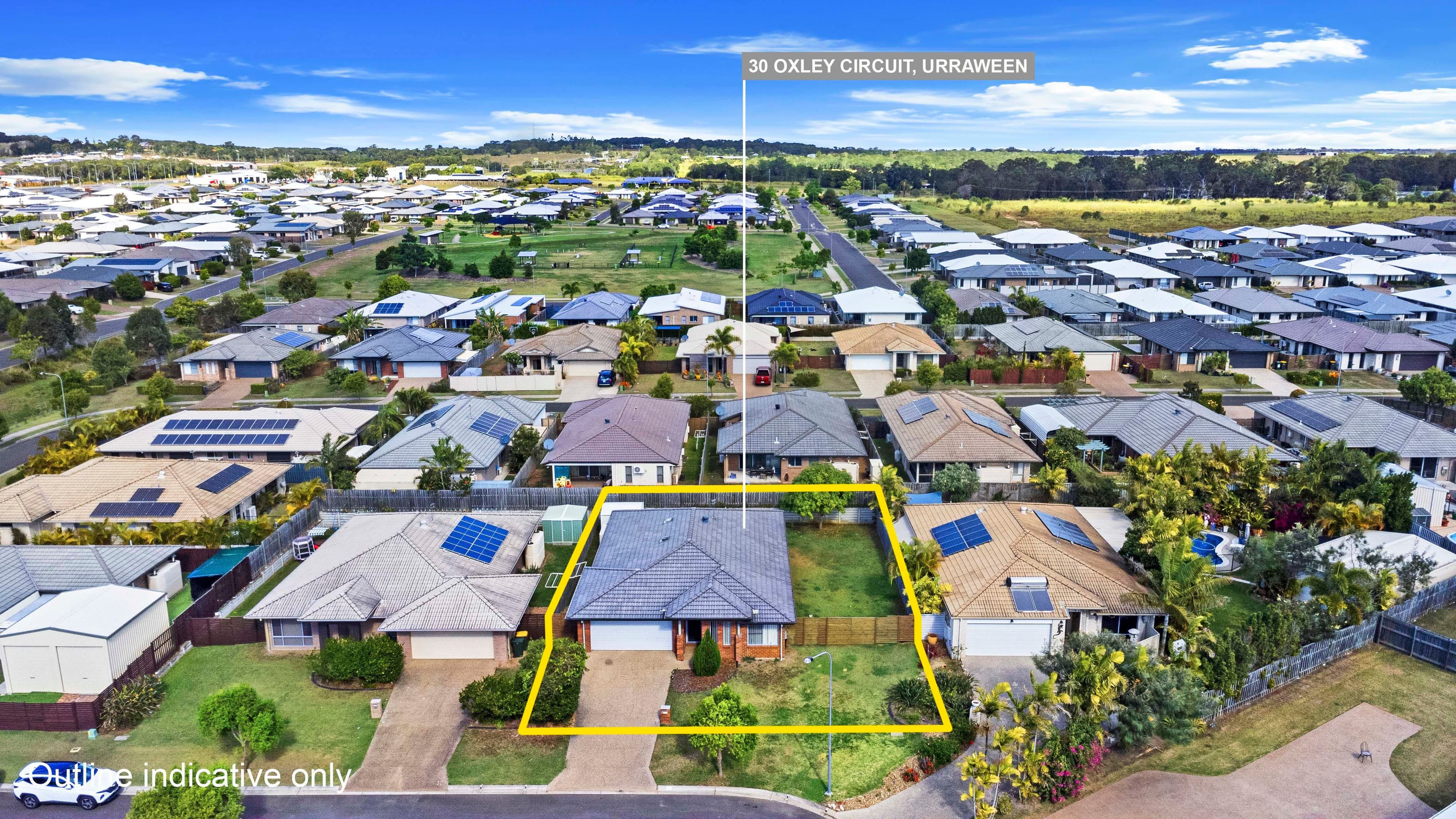 30 Oxley Circuit, Urraween QLD 4655, Urraween - Thumbnail 2