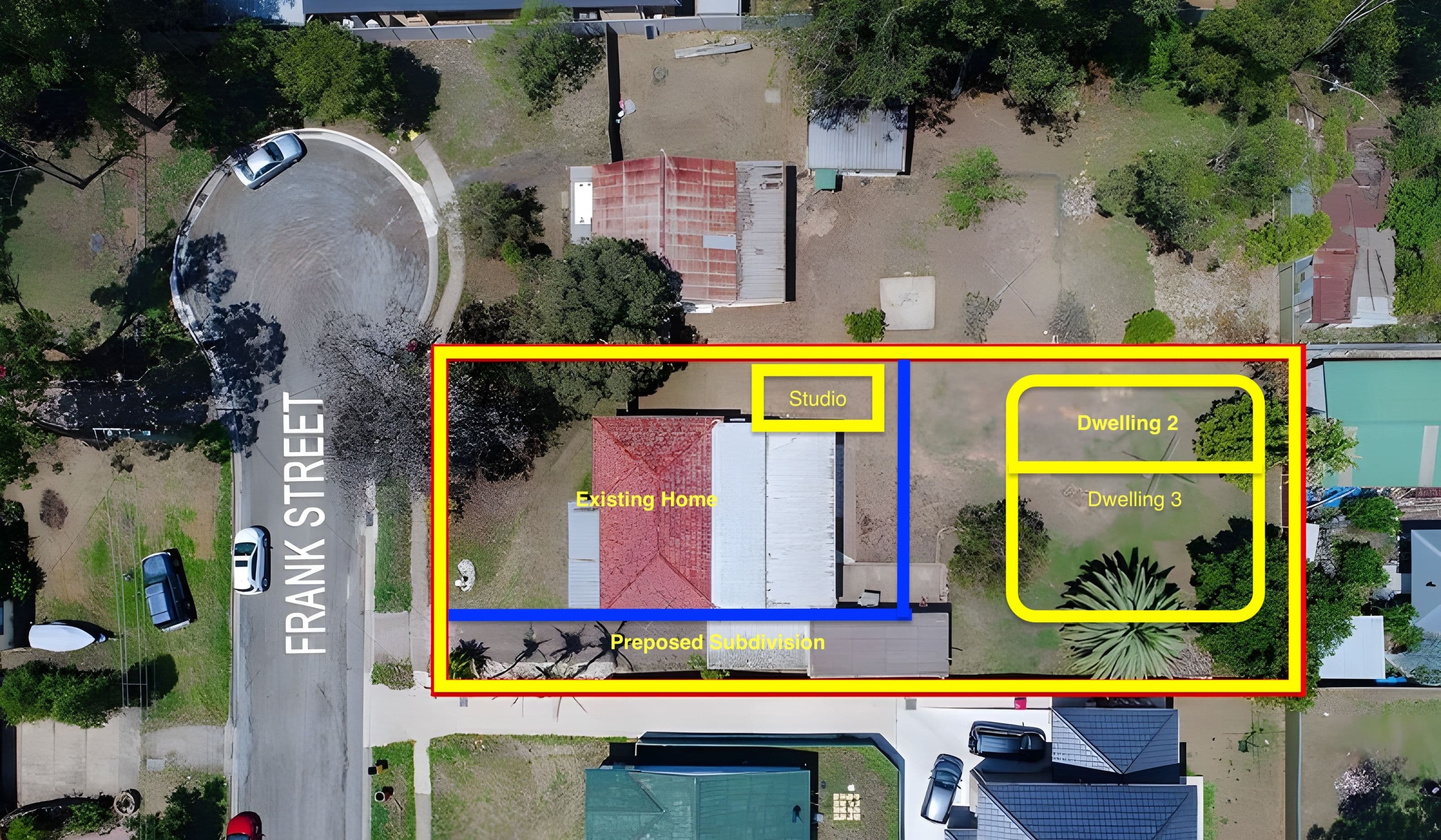 3 Frank Street, Mount Druitt NSW 2770, Mount Druitt - Image 1