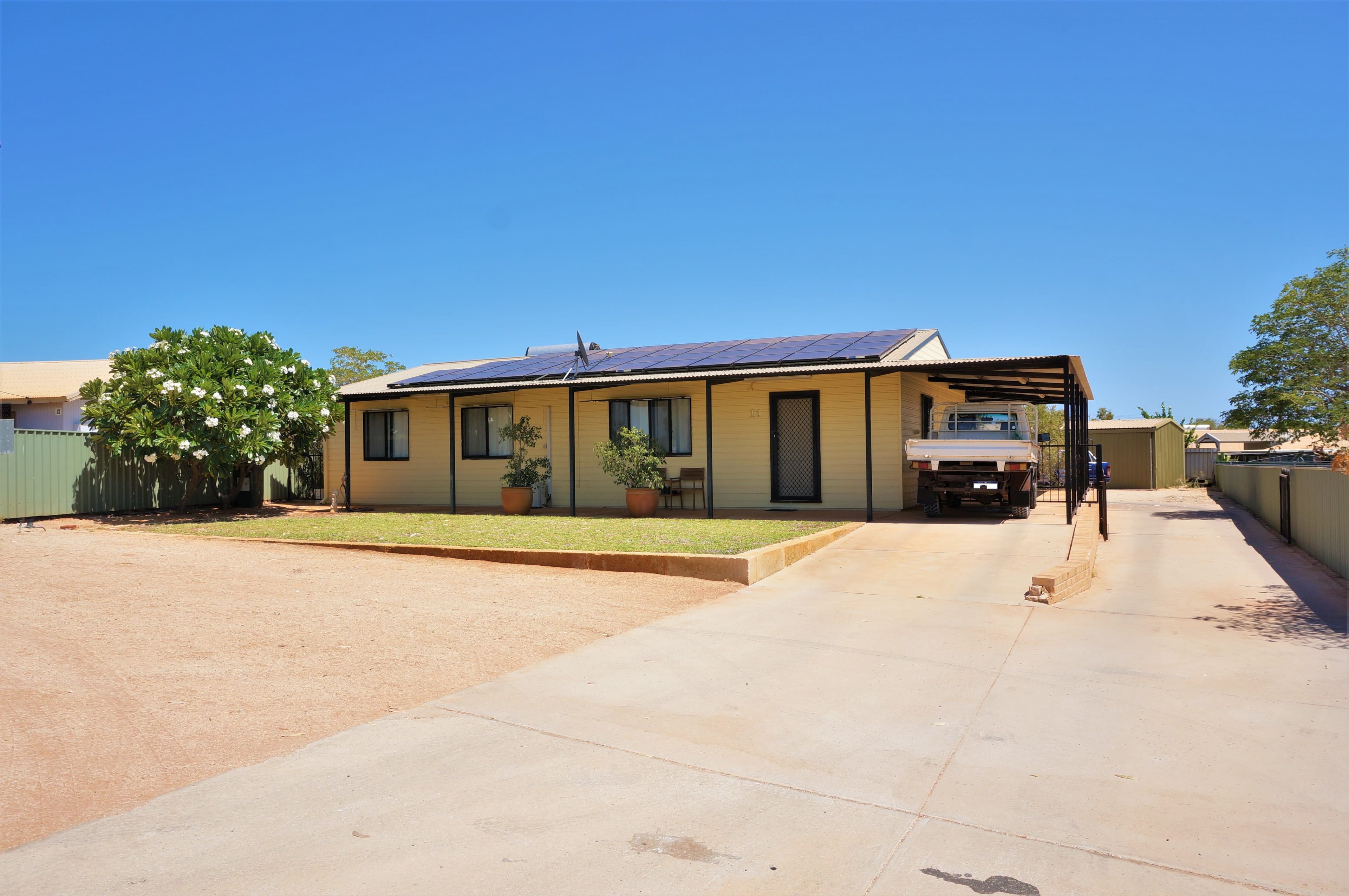 11 Lyon Street, Exmouth WA 6707, Exmouth - Thumbnail 2