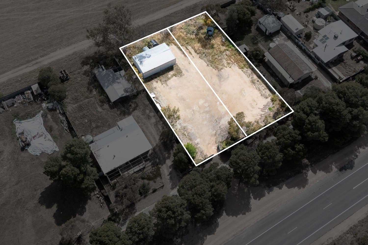 Lots/30&31 Dukes Highway, Coomandook SA 5261, Coomandook - Image 1