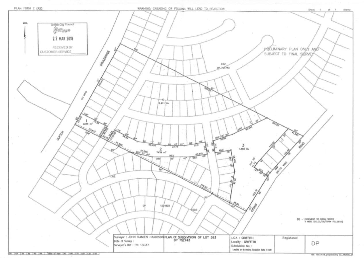 1687 Clifton Boulevard, Griffith NSW 2680, Griffith - Thumbnail 2