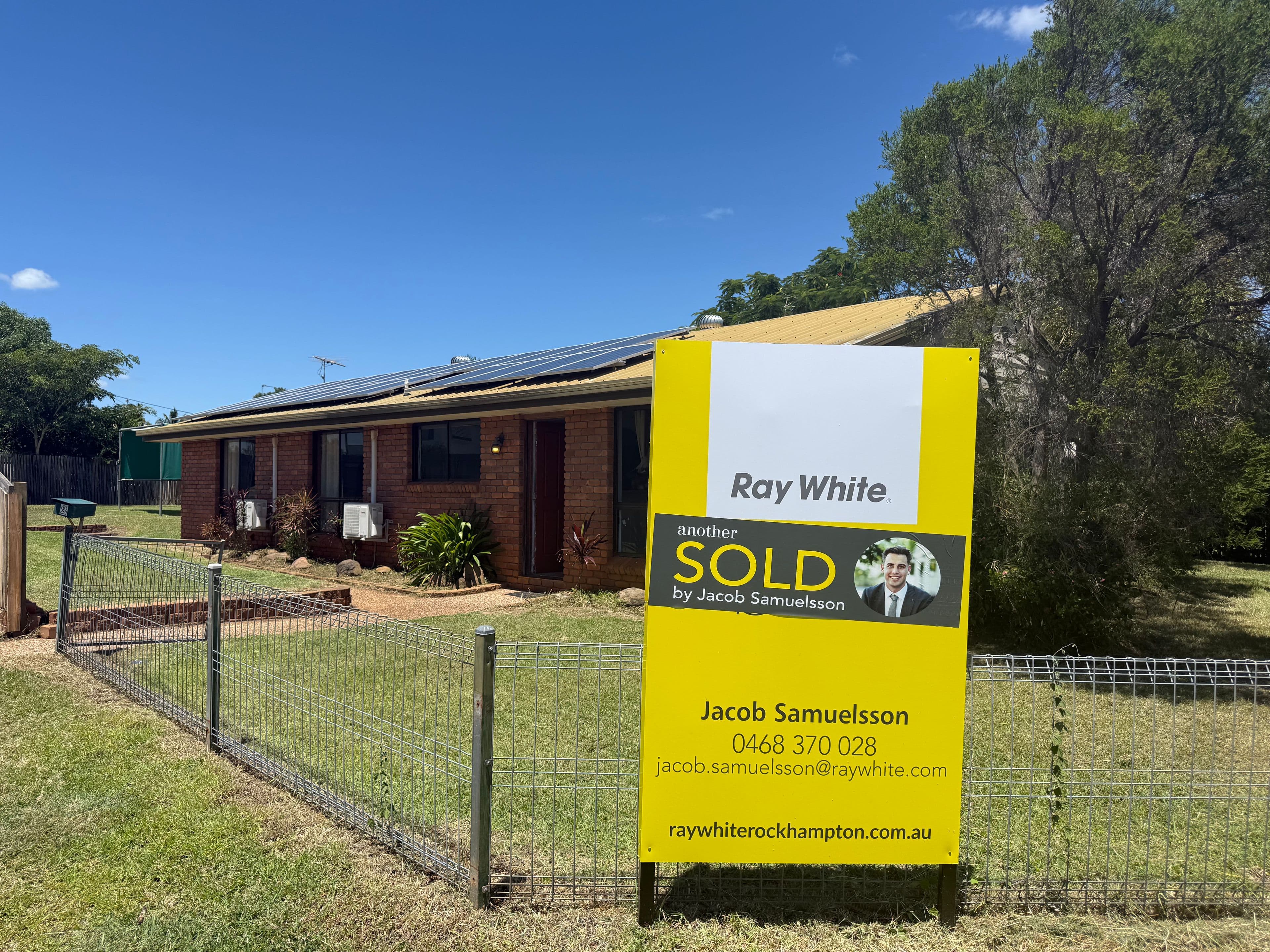 2 Peters Street, Gracemere QLD 4702, Gracemere - Image 1