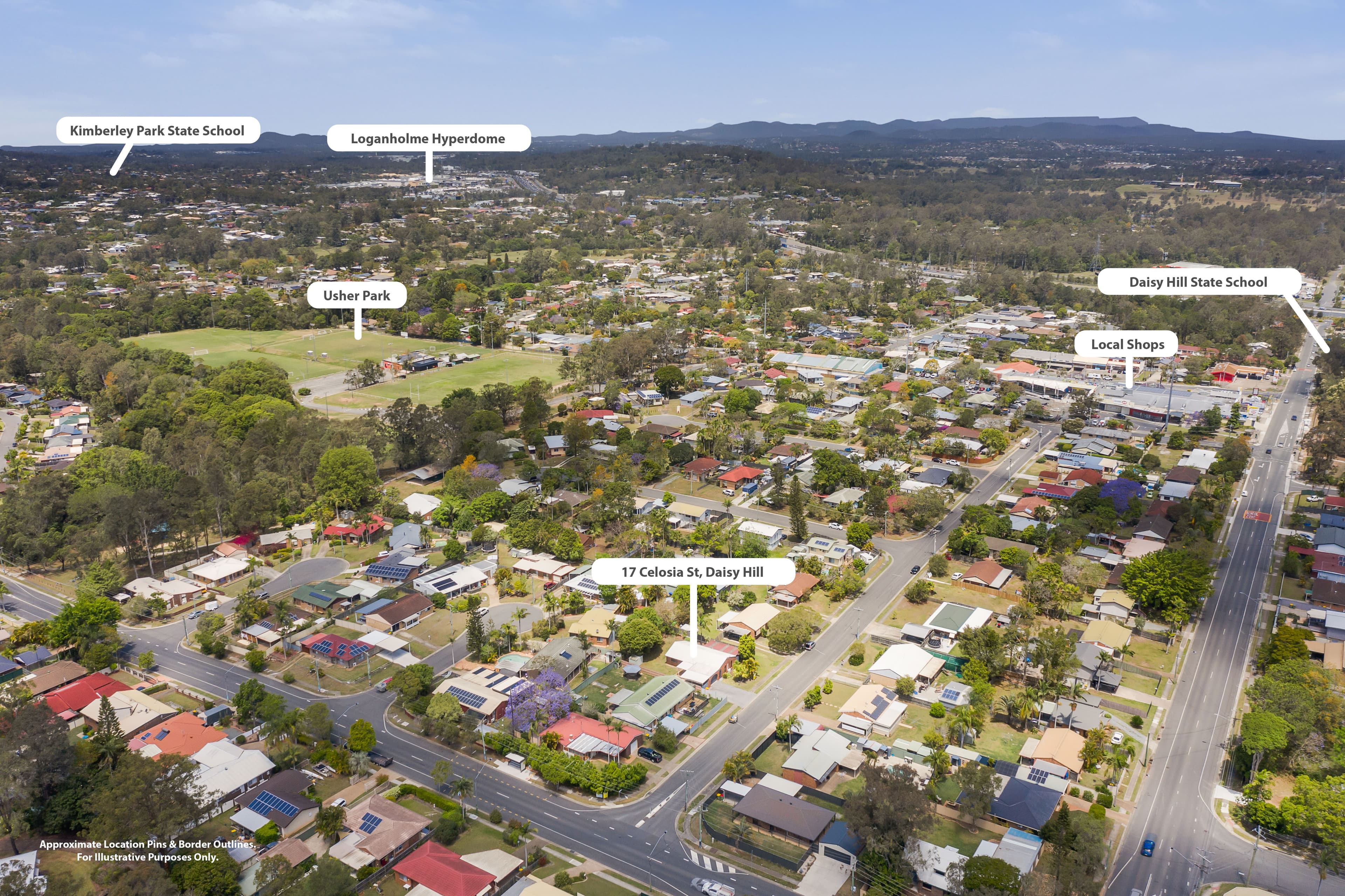 17 Celosia Street, Daisy Hill QLD 4127, Daisy Hill - Thumbnail 4