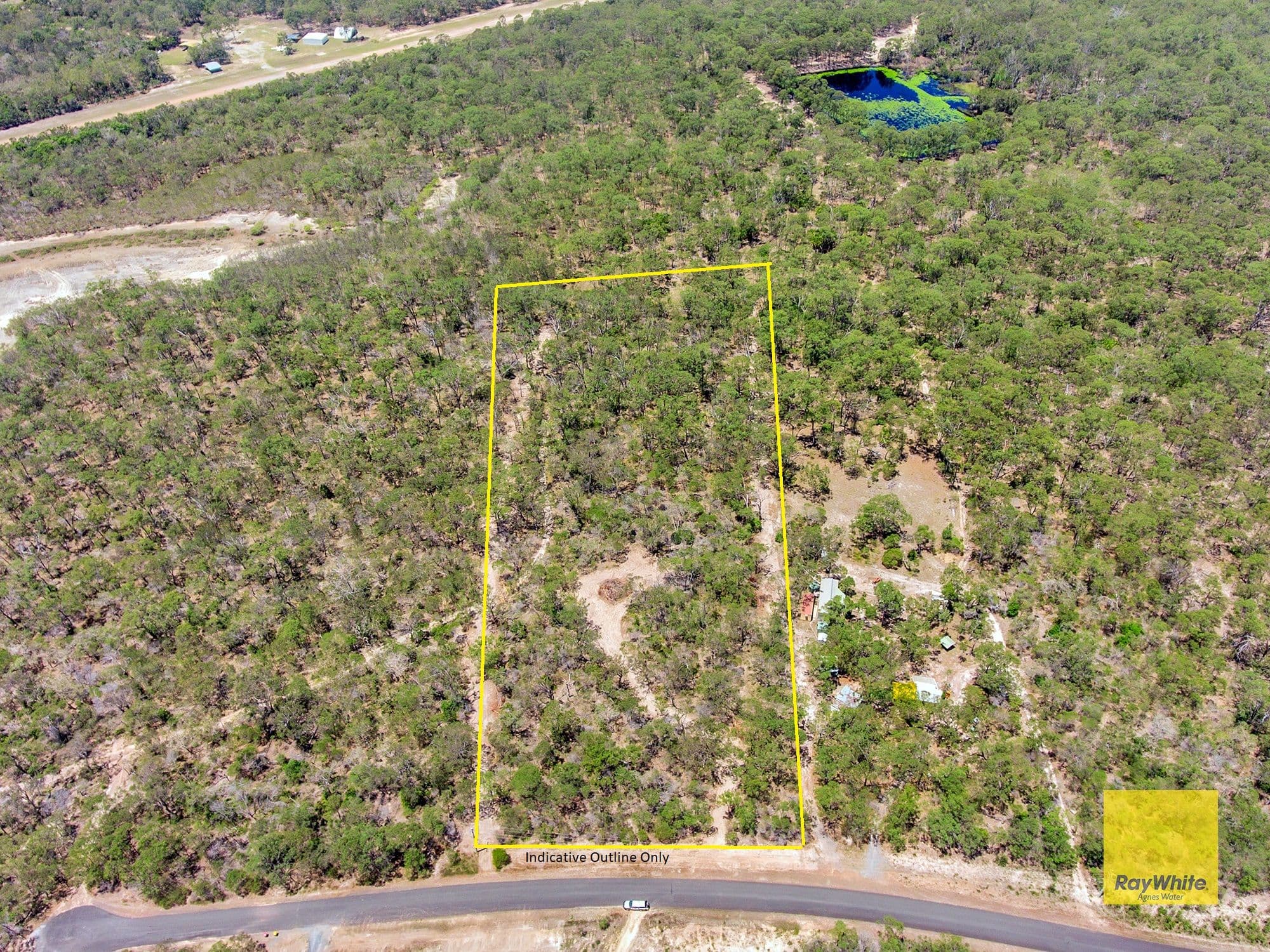 Lot 74 Wistari Terrace, Agnes Water QLD 4677, Agnes Water - Image 1