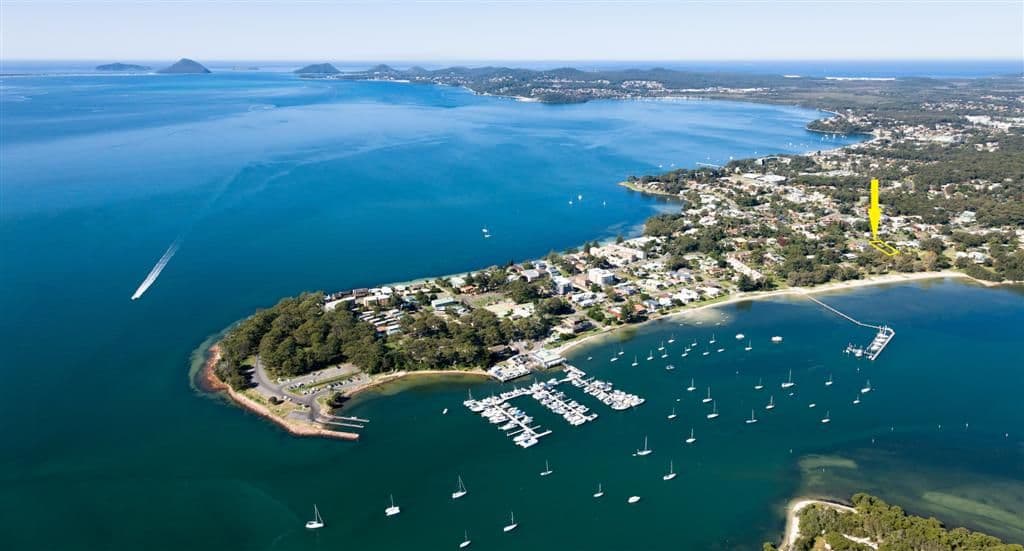 32 Cromarty Road, Soldiers Point NSW 2317, Soldiers Point - Image 1