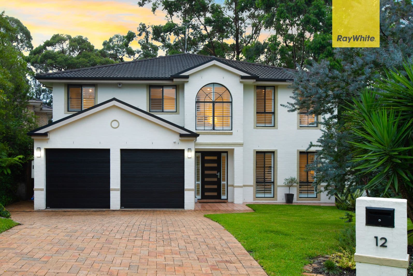 12 Georgia Terrace, Kellyville NSW 2155, Kellyville - Image 1