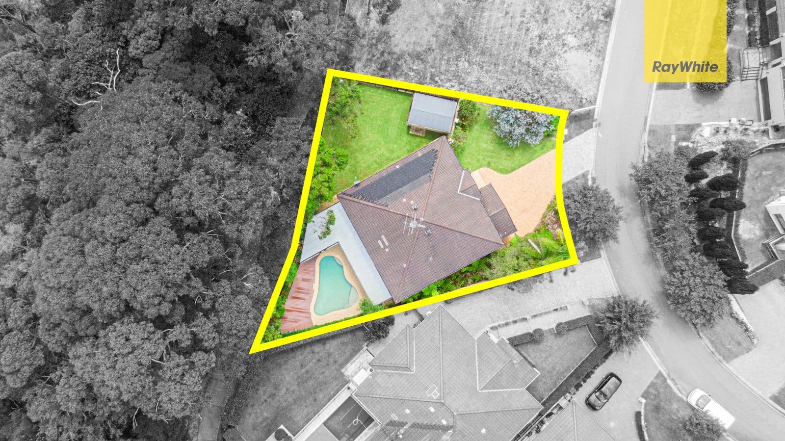 12 Georgia Terrace, Kellyville NSW 2155, Kellyville - Thumbnail 2