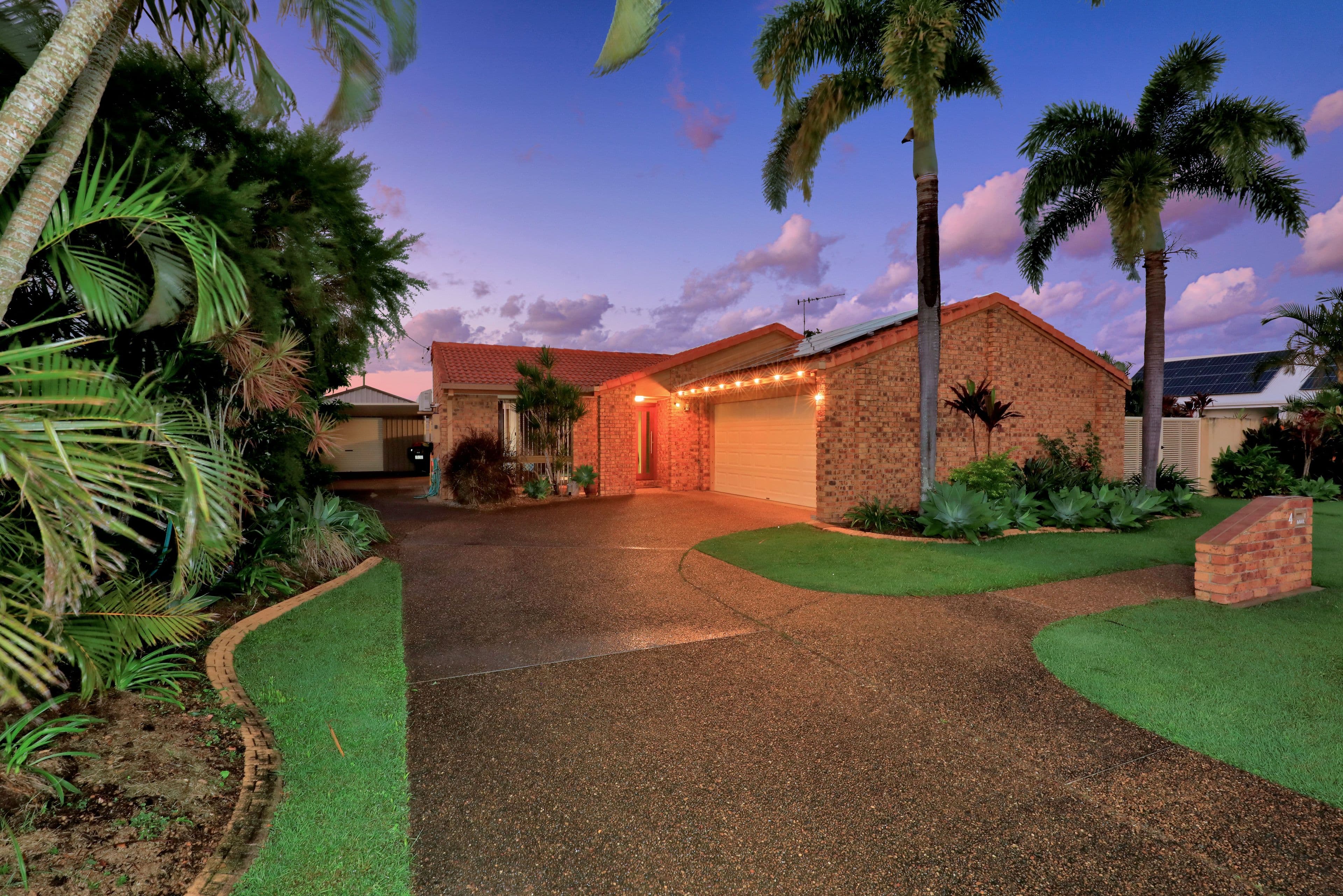 4 Murphy Court, Avenell Heights QLD 4670, Avenell Heights - Image 1