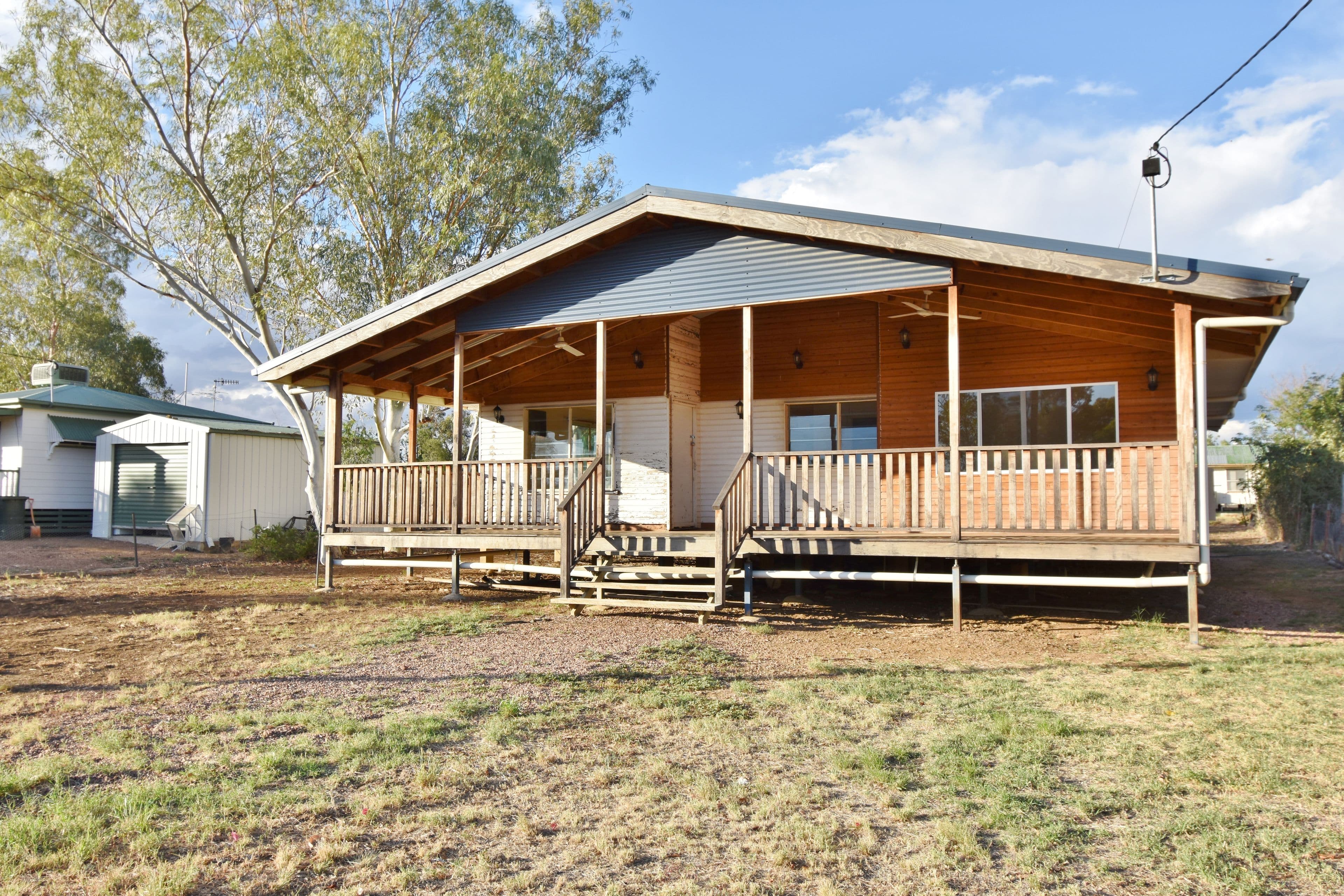 53 Mitchell Street, Ilfracombe QLD 4727, Ilfracombe - Image 1
