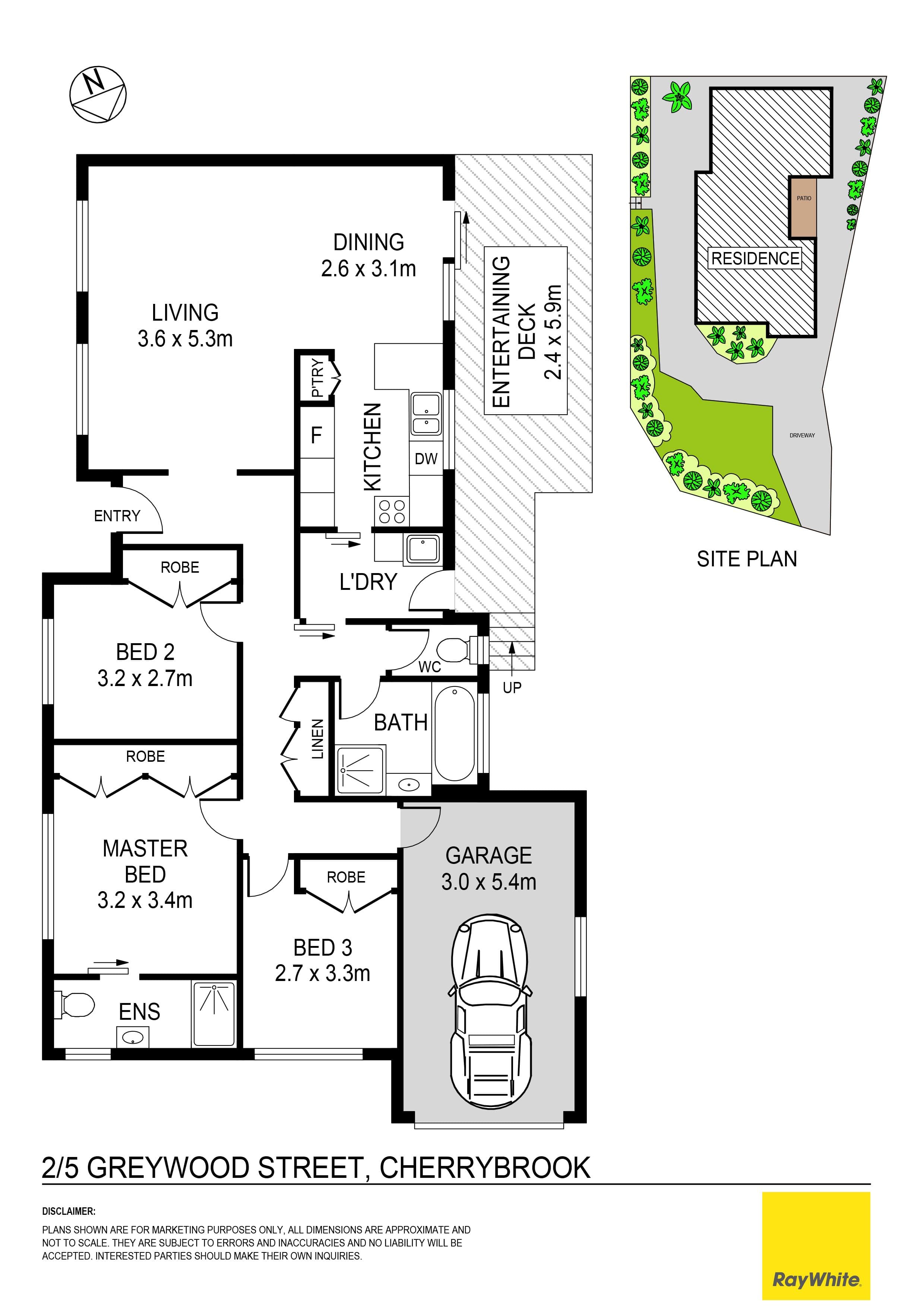 2/5 Greywood Street, Cherrybrook NSW 2126, Cherrybrook - Thumbnail 7