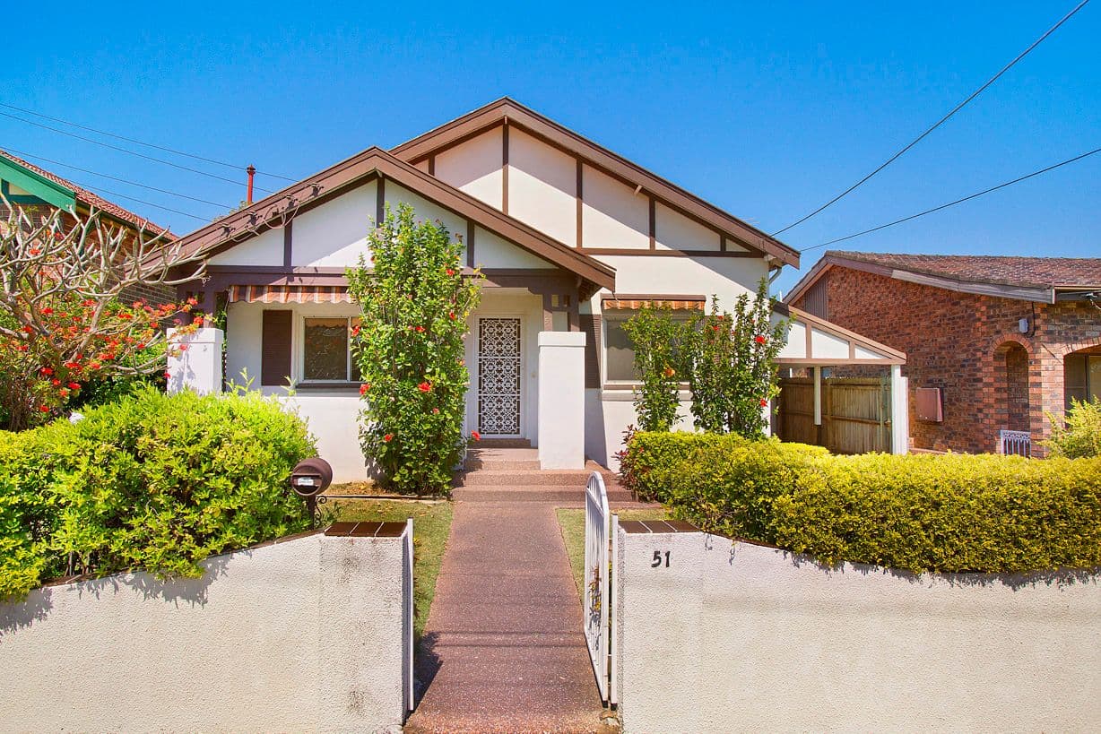 51 Wareemba Street, WAREEMBA NSW 2046, Wareemba - Image 1