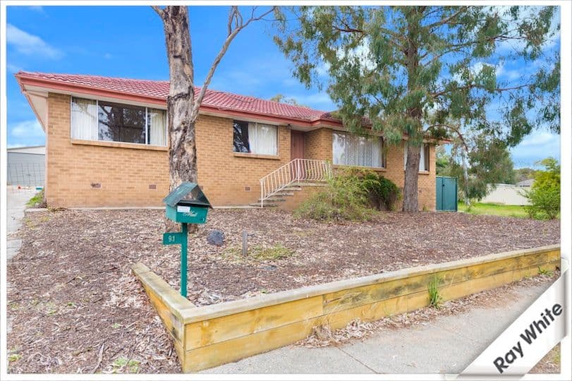 91 Summerland Circuit, Kambah ACT 2902, Kambah - Thumbnail 2