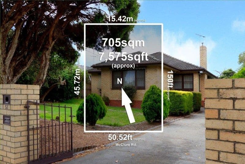 51 McClure Road, DINGLEY VILLAGE VIC 3172, Dingley Village - Image 1