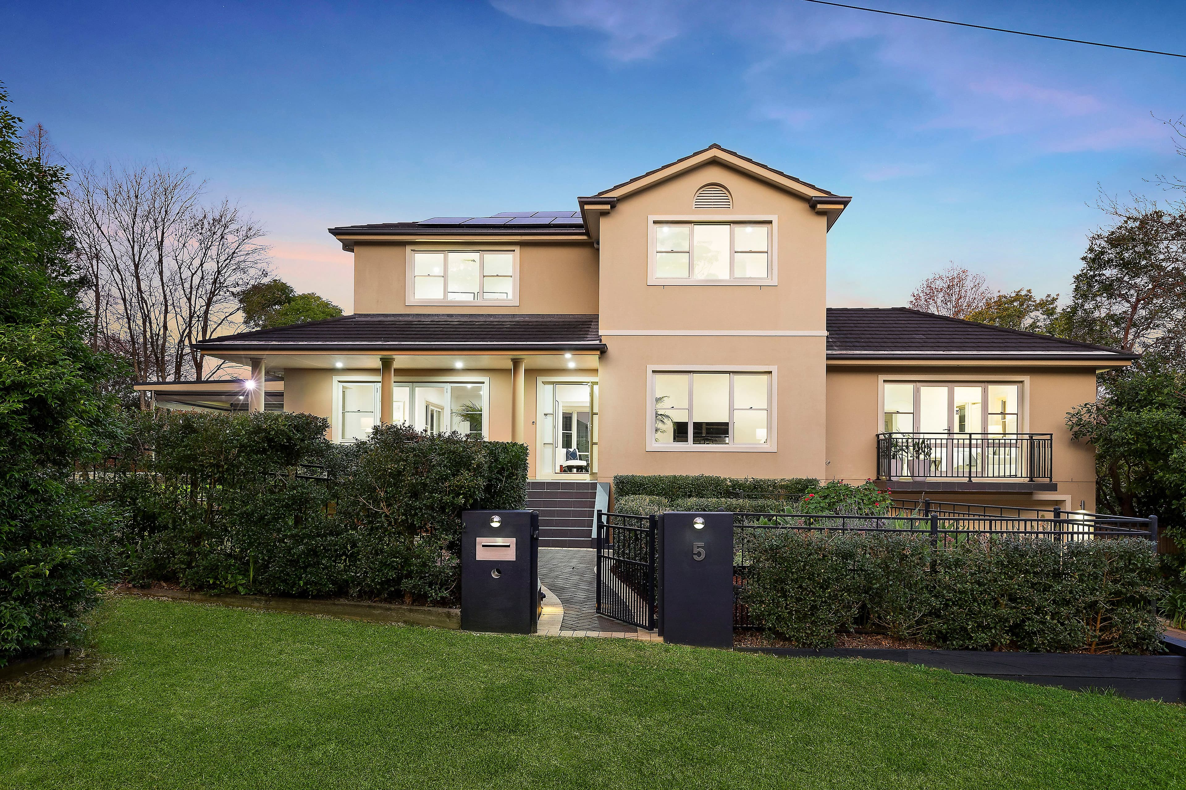 5 Hampden Avenue, Wahroonga NSW 2076, Wahroonga - Image 1
