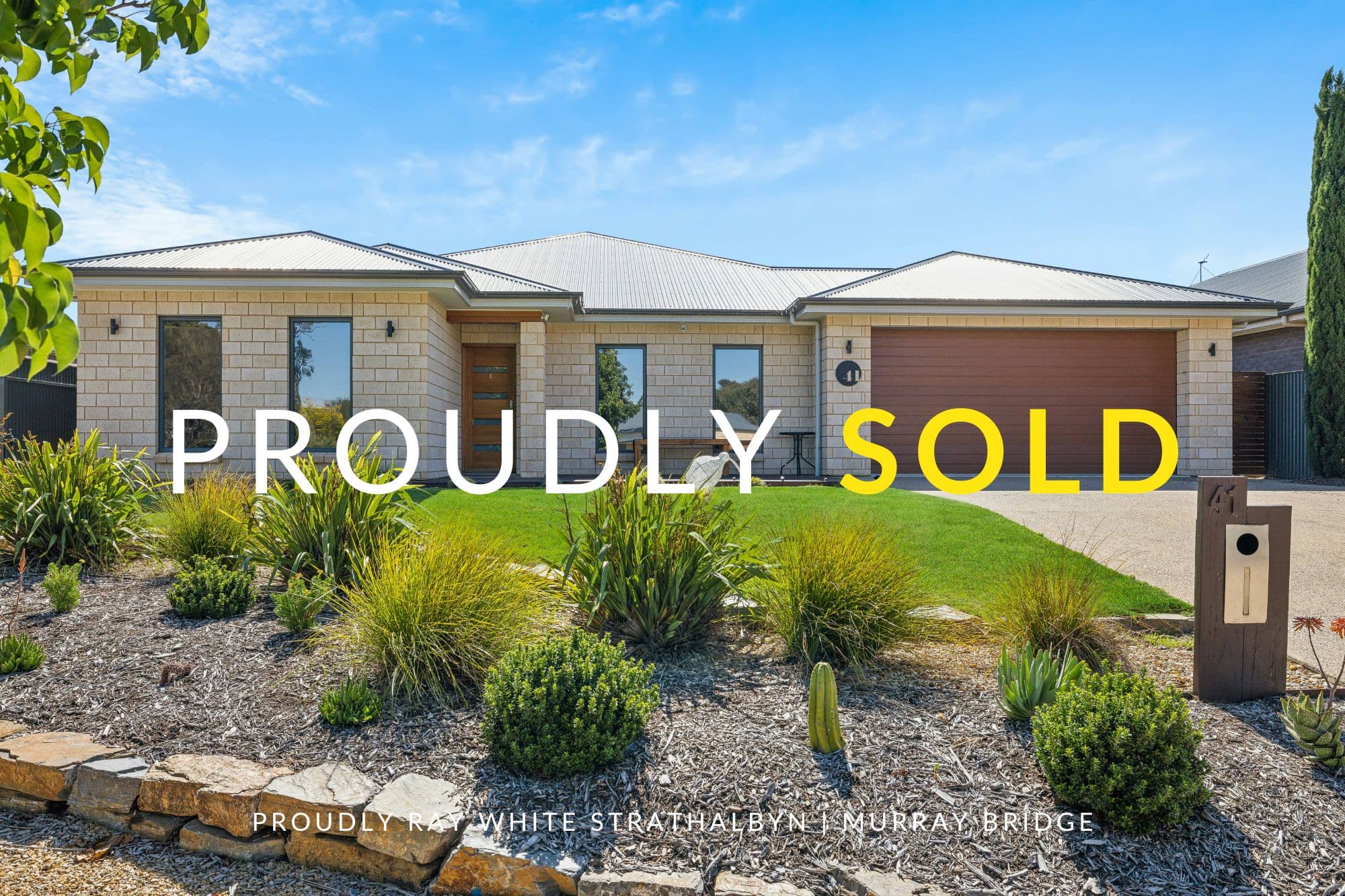 41 Hampden Way, Strathalbyn SA 5255, Strathalbyn - Image 1