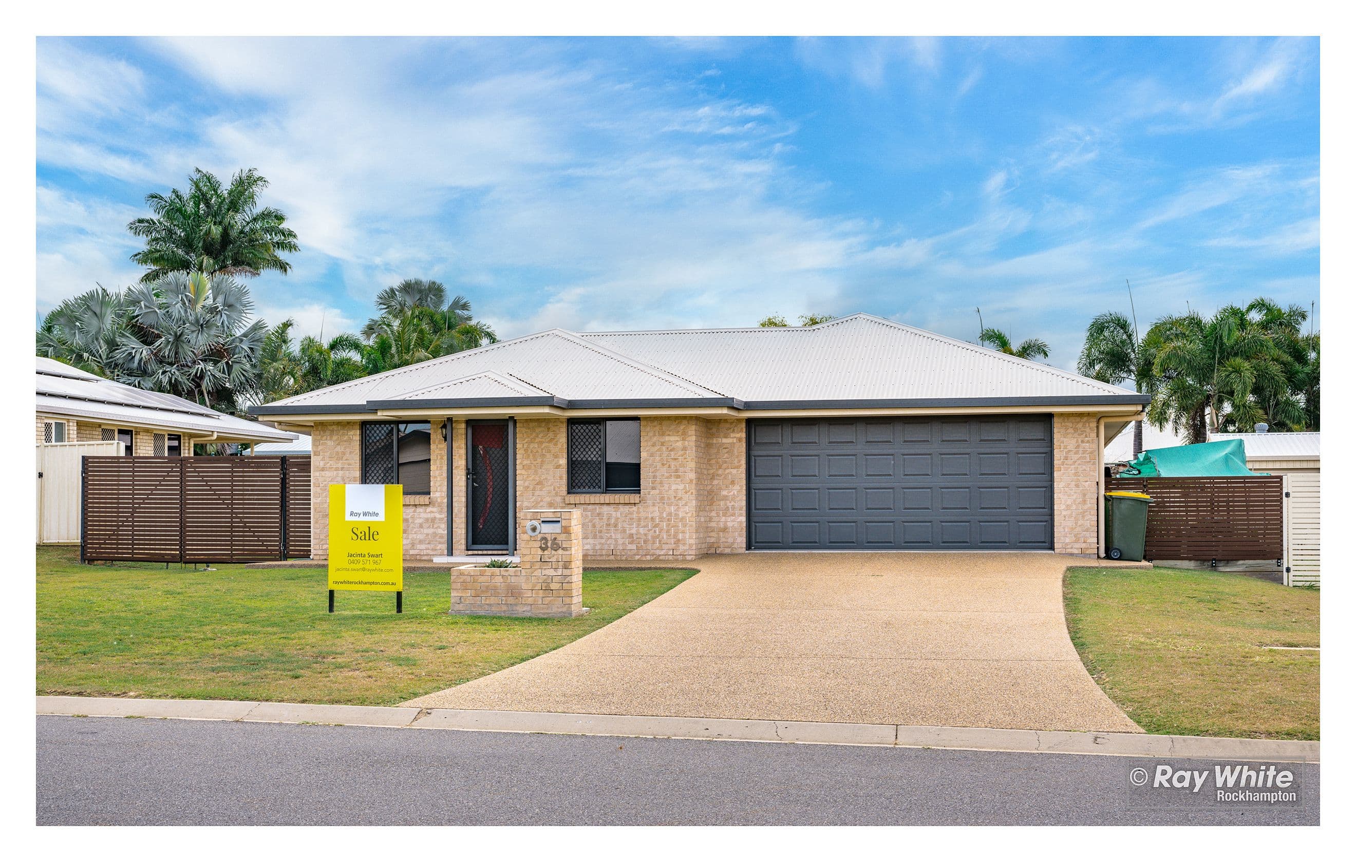 36 Lamb Avenue, Gracemere QLD 4702, Gracemere - Image 1