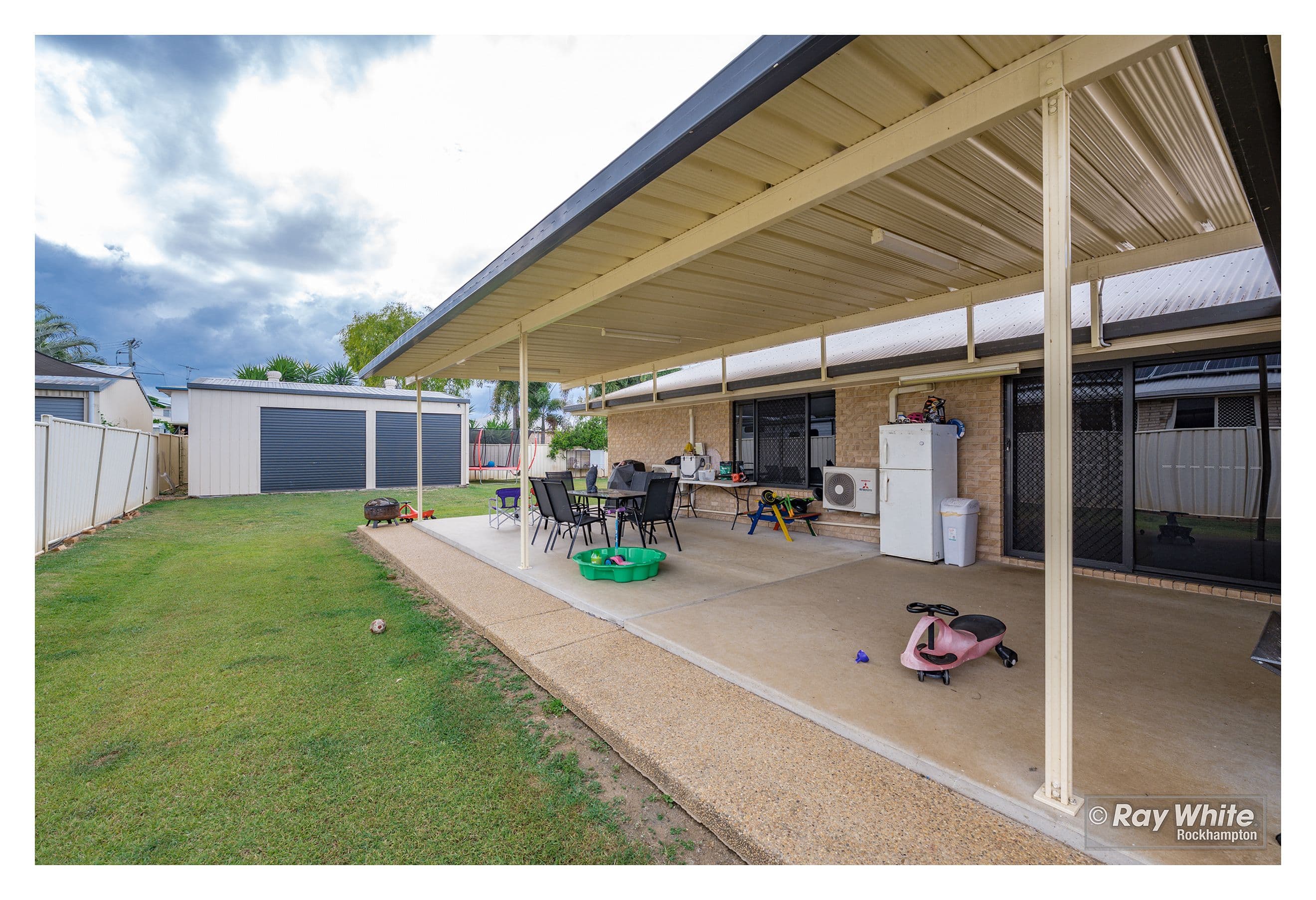 36 Lamb Avenue, Gracemere QLD 4702, Gracemere - Thumbnail 3