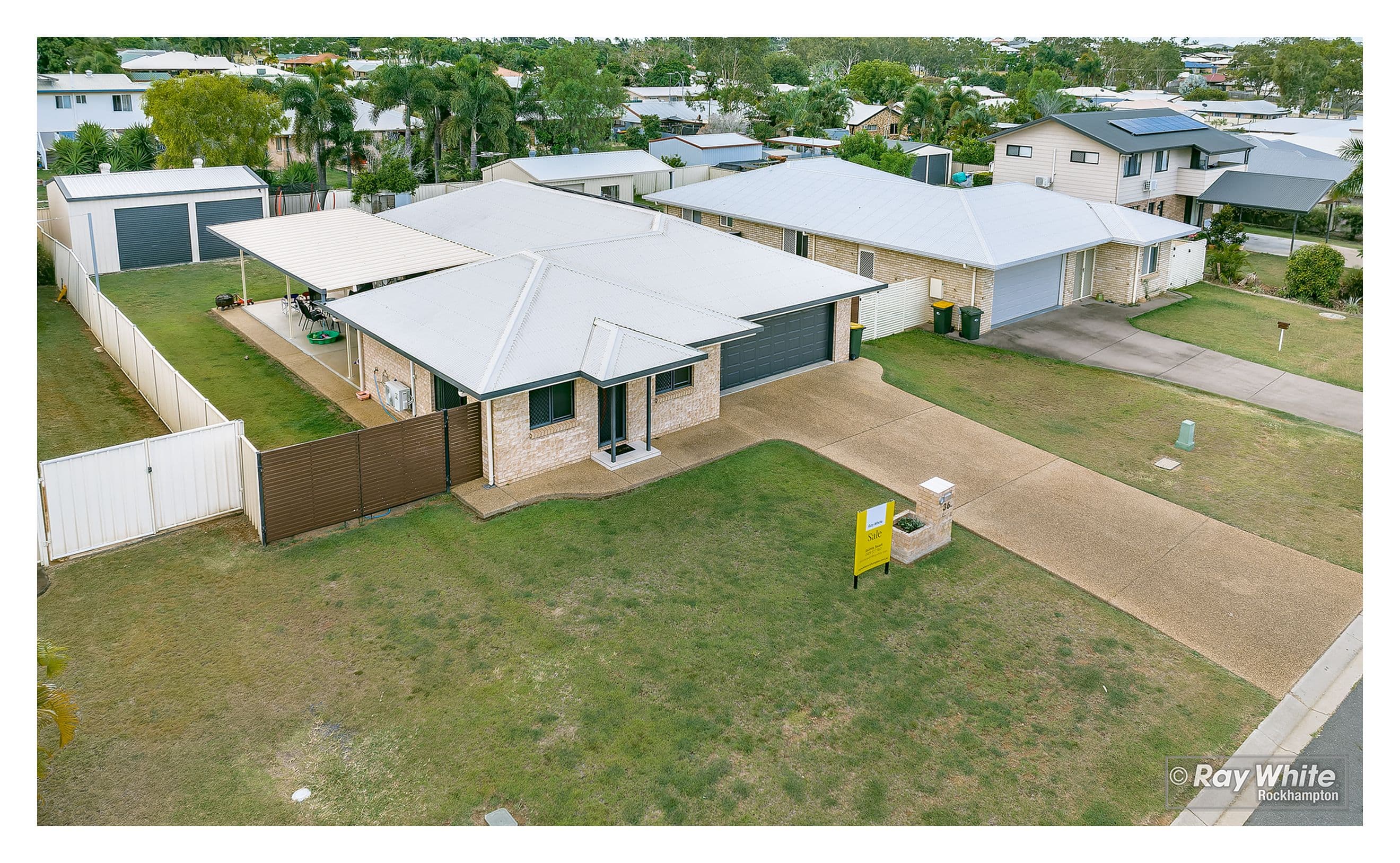 36 Lamb Avenue, Gracemere QLD 4702, Gracemere - Thumbnail 5