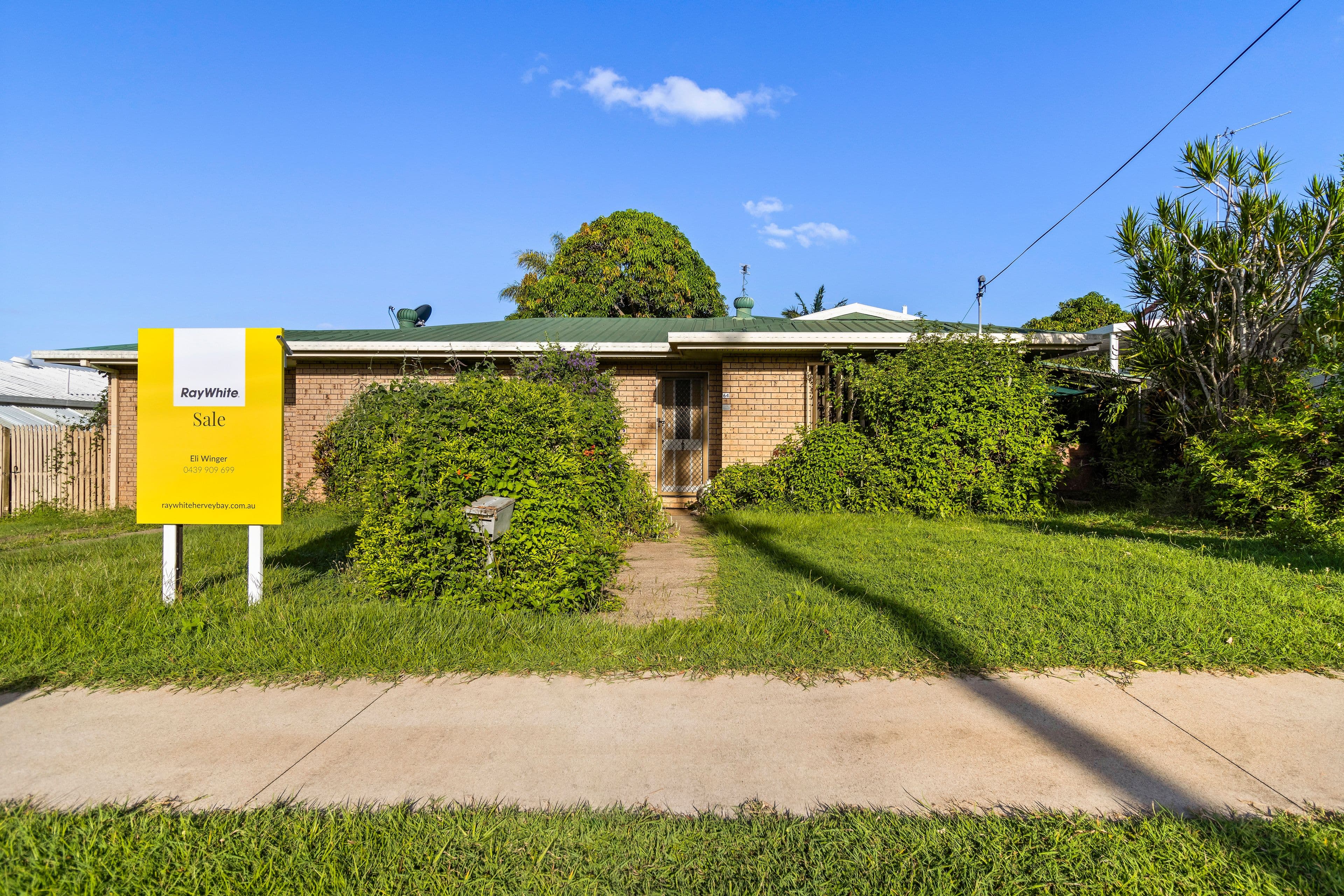64 Denmans Camp Road, Torquay QLD 4655, Torquay - Image 1