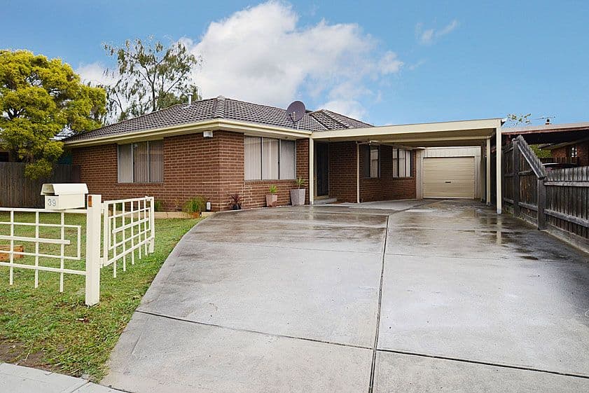 39 Konrads Crescent, MILL PARK VIC 3082, Mill Park - Image 1