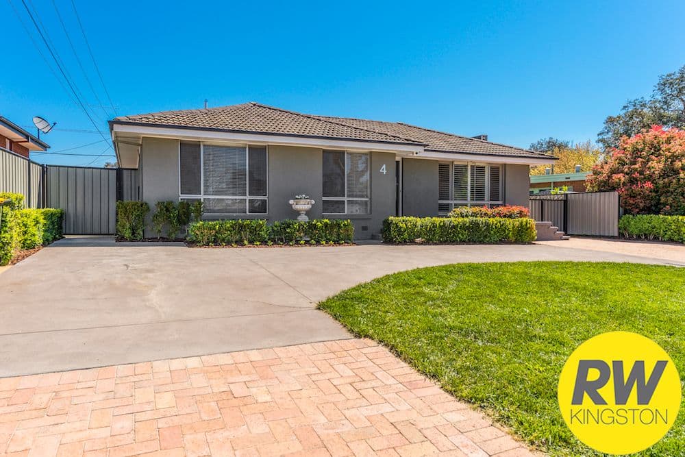 4 Hunt Street, Higgins ACT 2615, Higgins - Image 1