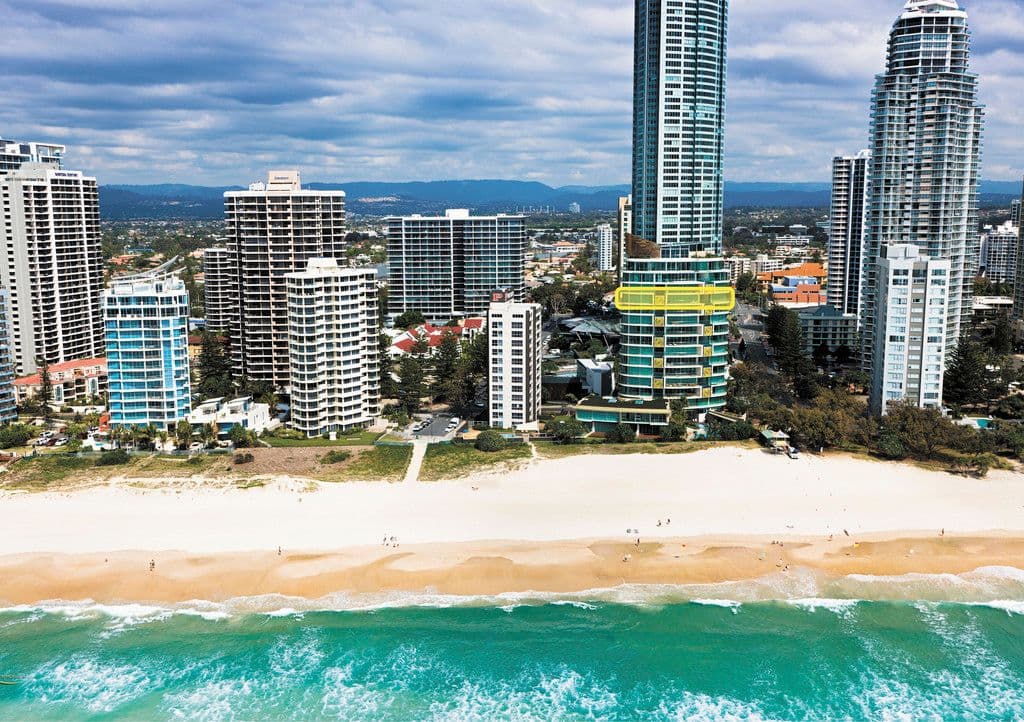 11 'Jade' 35 Northcliffe Terrace, Surfers Paradise QLD 4217, Surfers Paradise - Image 1