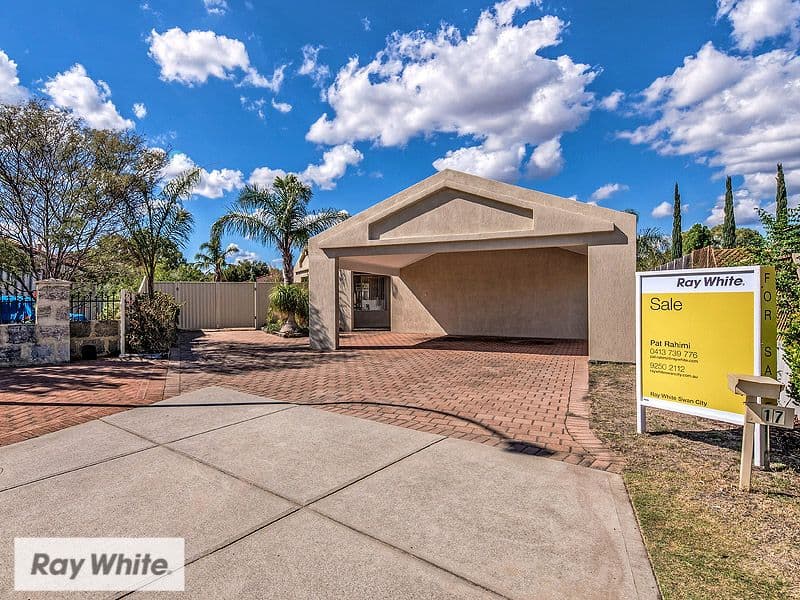 17 Beenan Elbow, South Guildford WA 6055, South Guildford - Image 1
