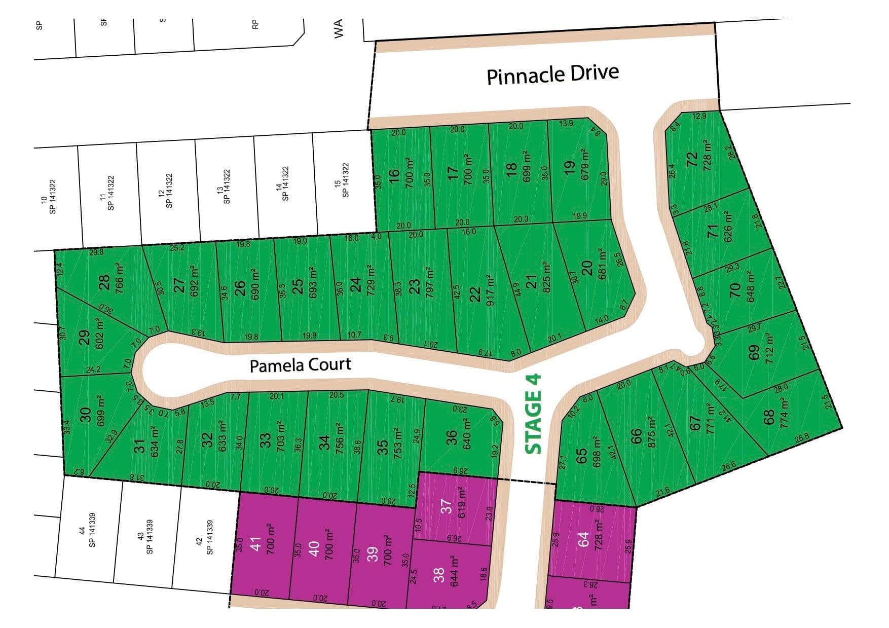 Lot 19 Cnr Heather Avenue and Pinnacle Drive, Rasmussen QLD 4815, Rasmussen - Thumbnail 2