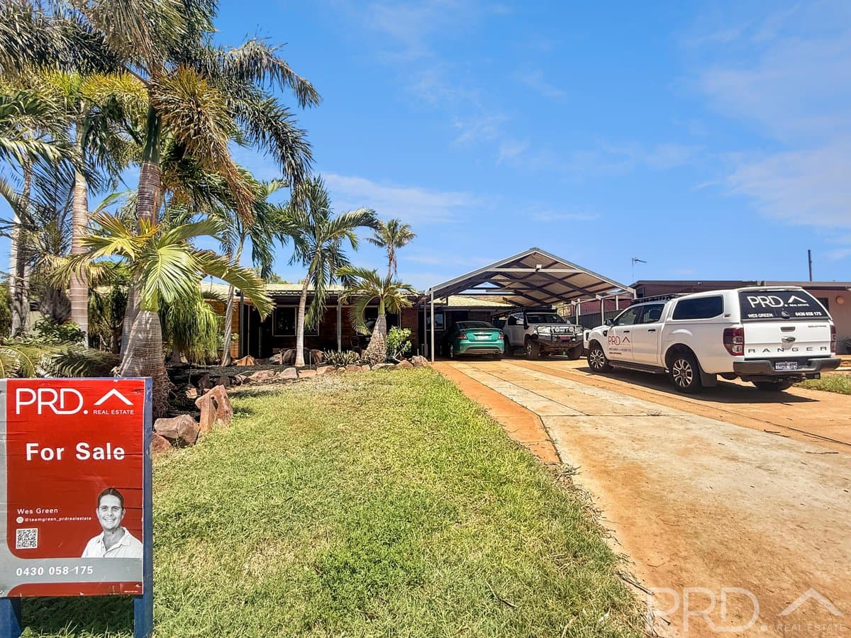 29 Dolphin Way, BULGARRA WA 6714, Bulgarra - Image 1