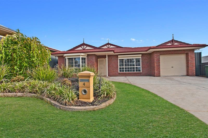 4 Trowbridge Circuit, GULFVIEW HEIGHTS SA 5096, Gulfview Heights - Image 1