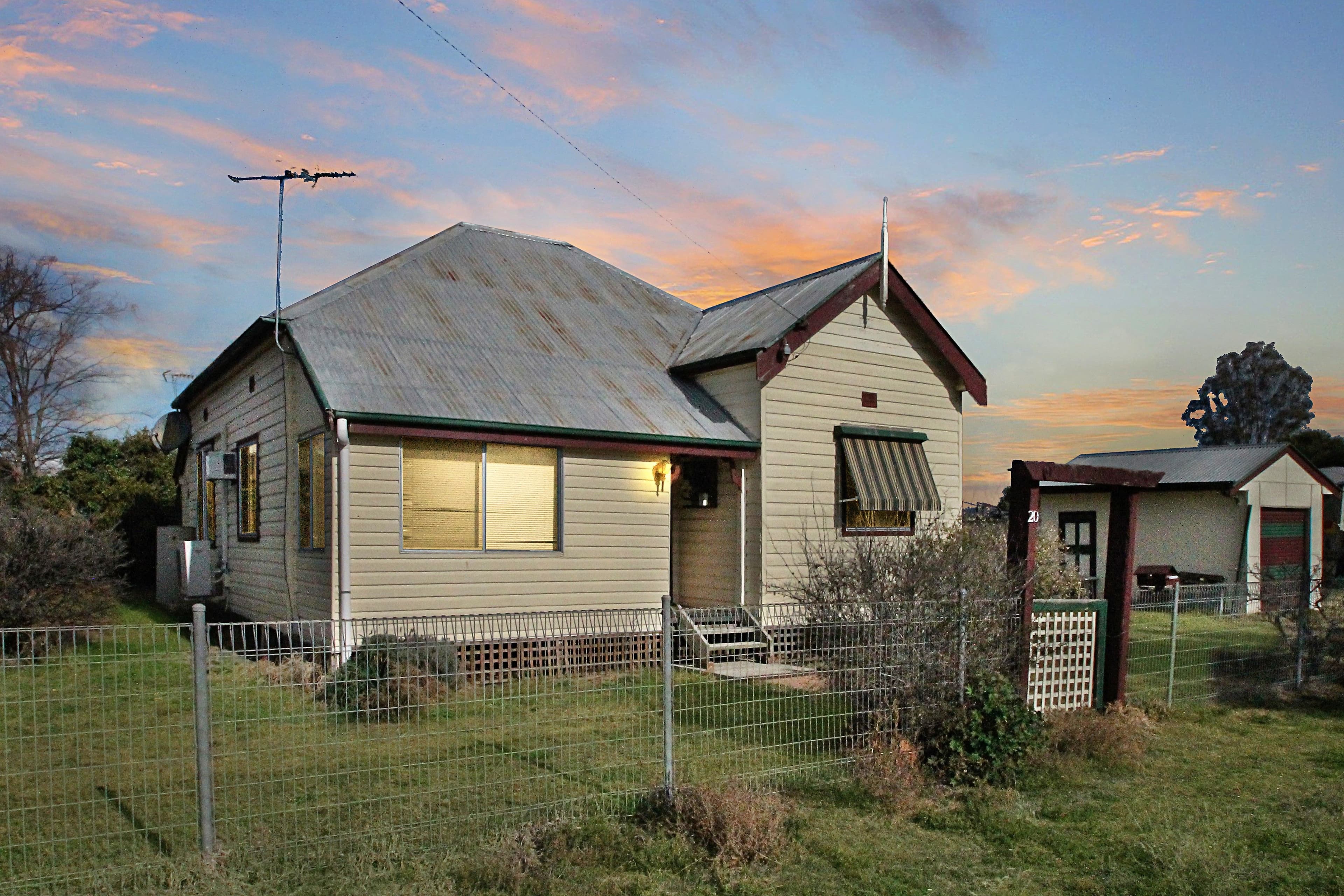 20 Fitzroy Street, Quirindi - Image 1