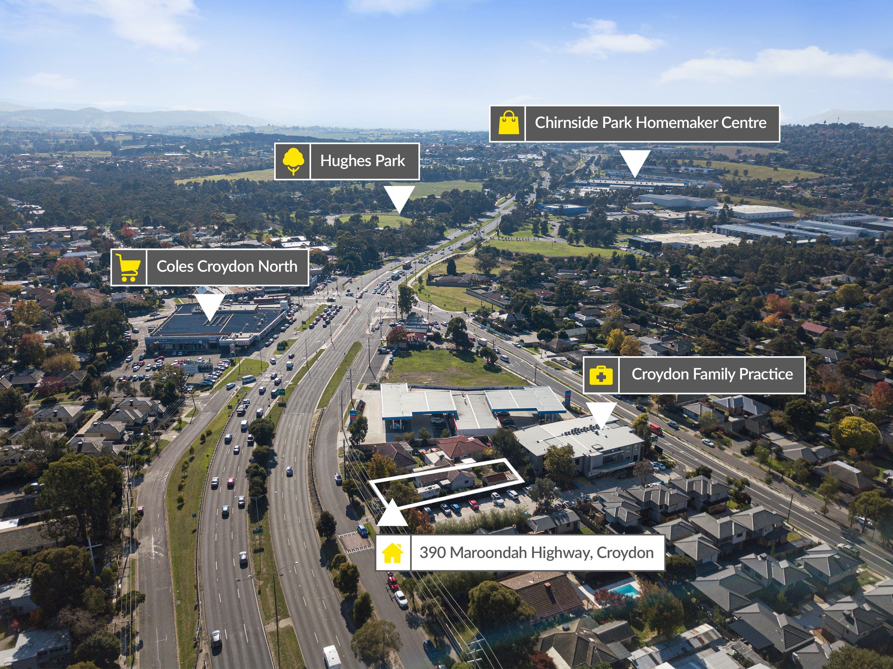 390 Maroondah Highway, Croydon VIC 3136, Croydon - Thumbnail 2