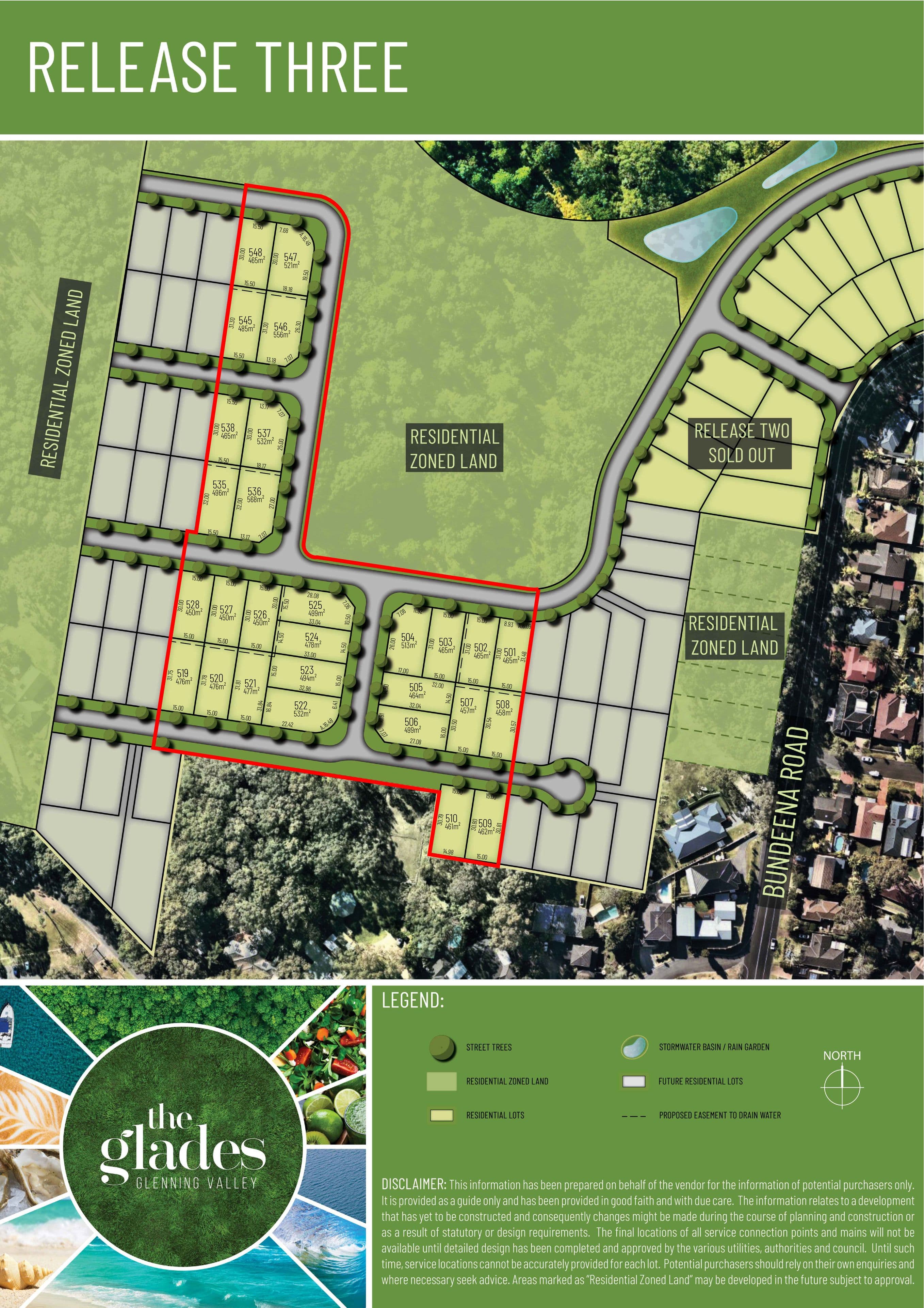 Lot 507 of 79 Berkeley Road, Berkeley Vale NSW 2261, Berkeley Vale - Thumbnail 2