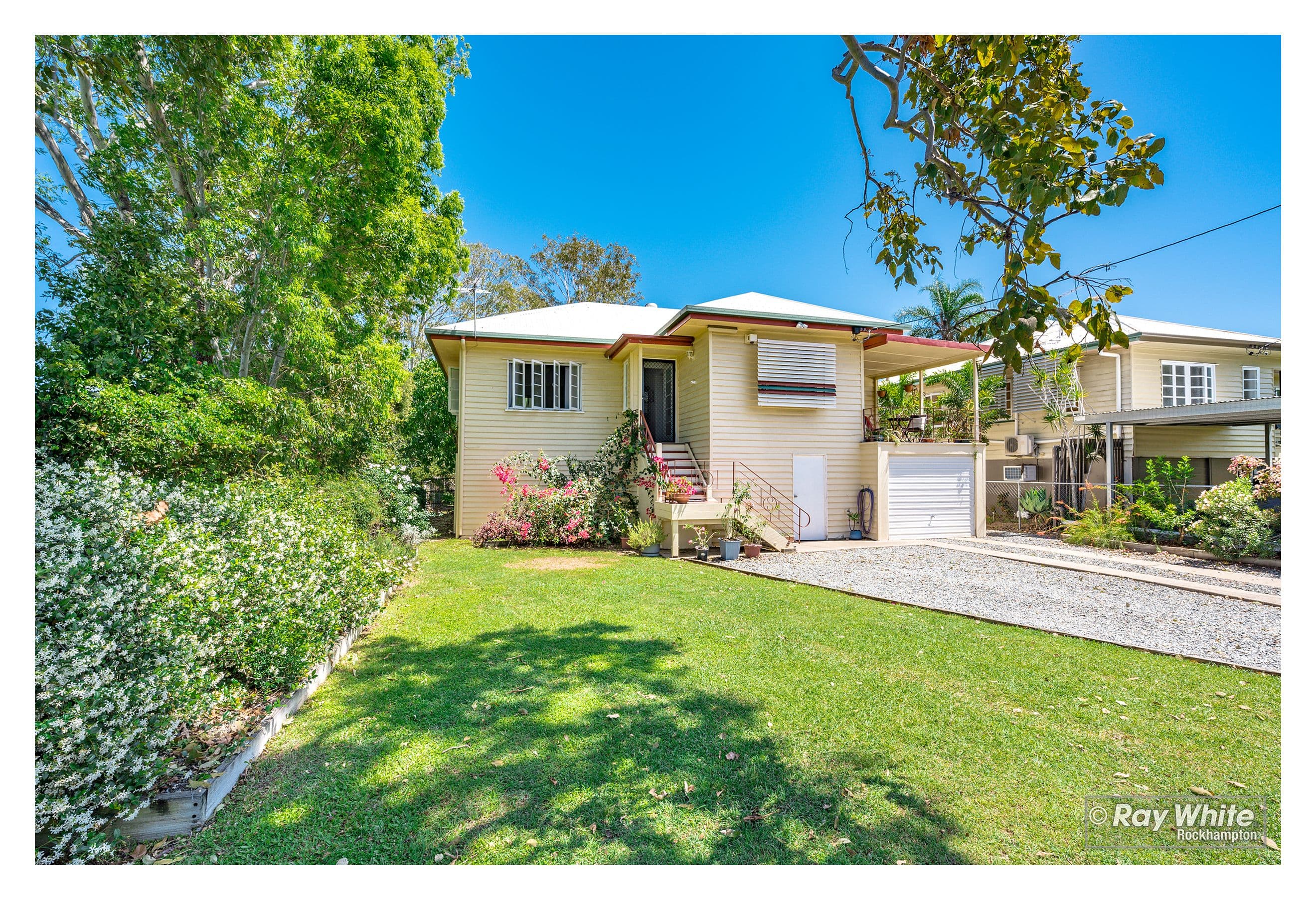 7 Bean Street, Park Avenue QLD 4701, Park Avenue - Image 1