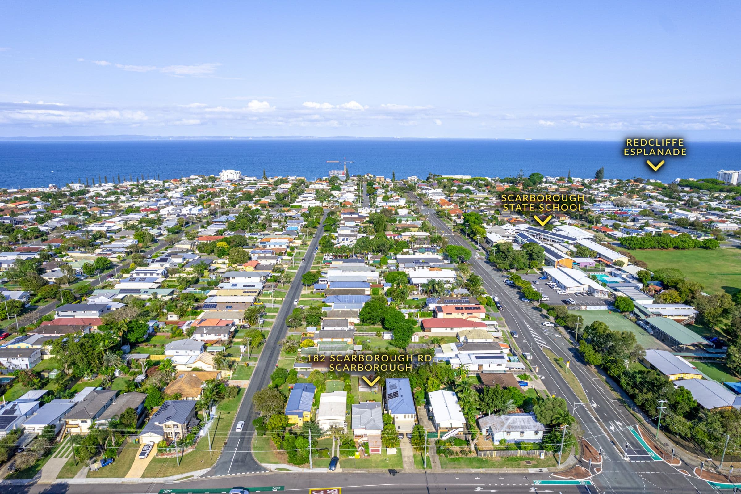 182 Scarborough Road, Scarborough QLD 4020, Scarborough - Image 1