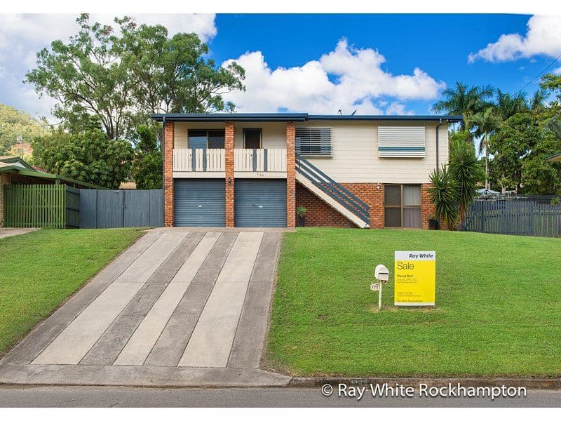 330 Shields Avenue, FRENCHVILLE QLD 4701, Frenchville - Image 1