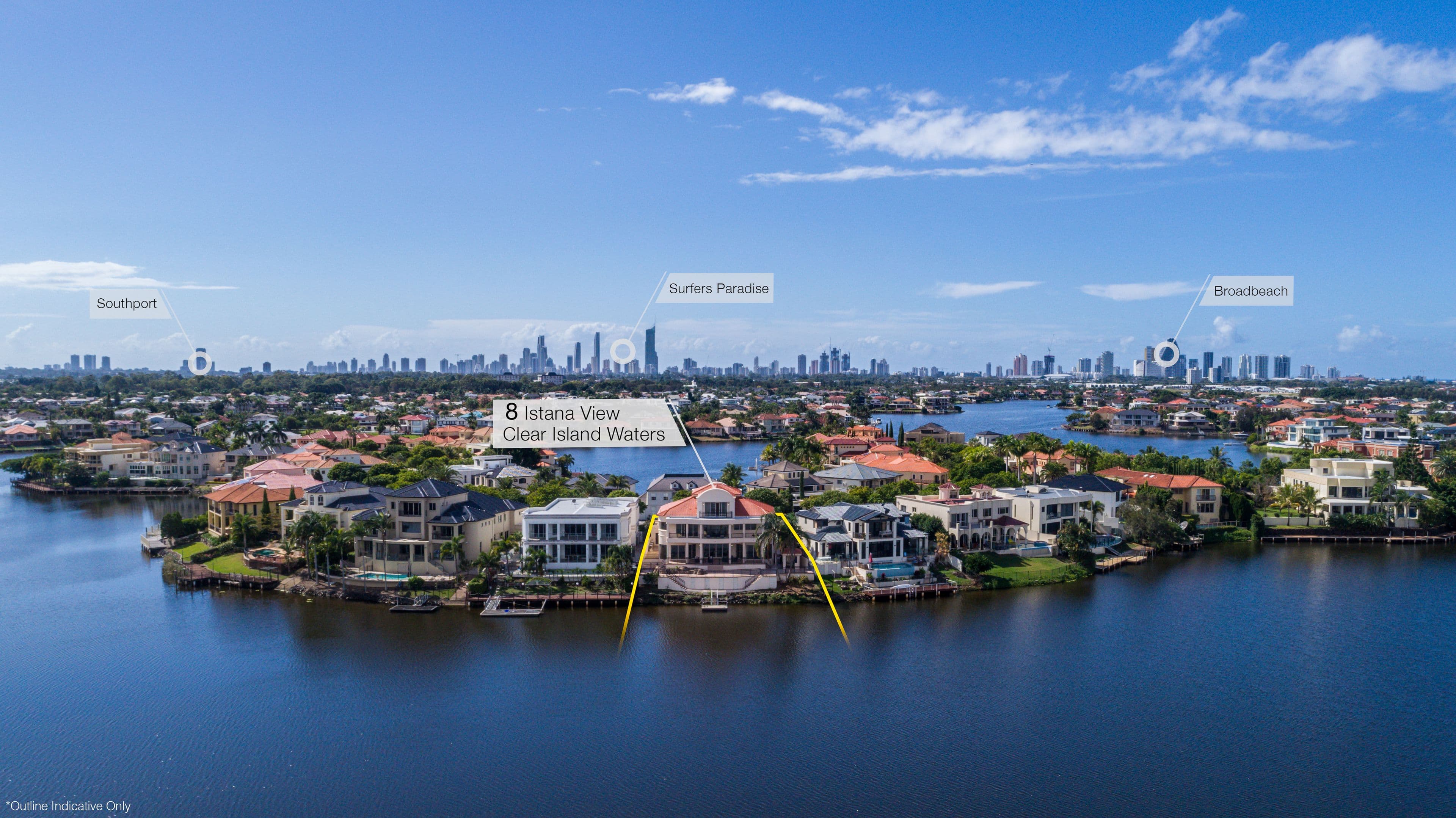8 Istana View, Clear Island Waters QLD 4226, Clear Island Waters - Thumbnail 3