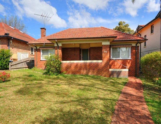 14  Lihon Street, LANE COVE NSW 2066, Lane Cove - Image 1