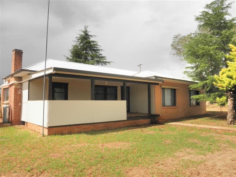 3863 Renshaw-McGirr Way, YEOVAL NSW 2868, Yeoval - Image 1