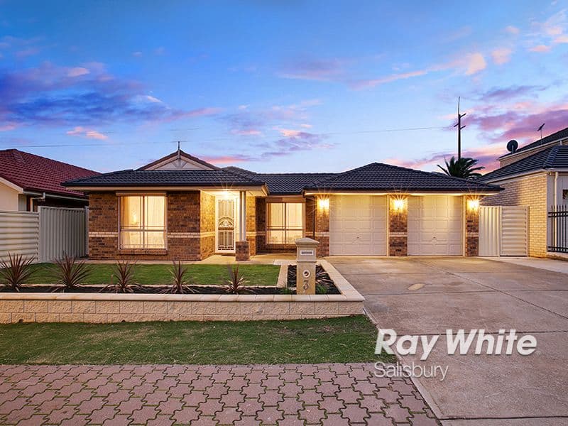 3 Flavio Avenue, Parafield Gardens SA 5107, Parafield Gardens - Image 1