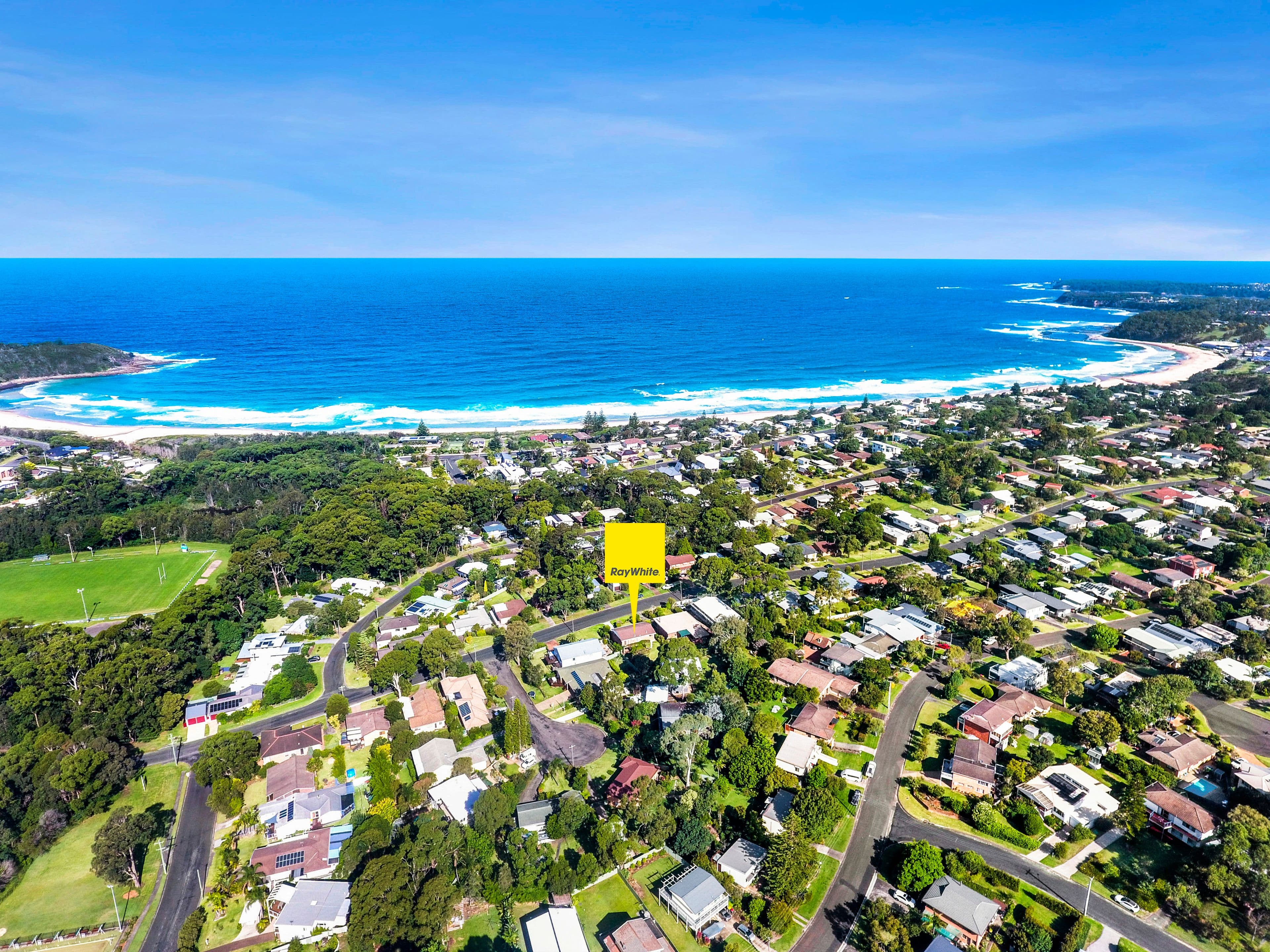 41 Carroll Avenue, Mollymook Beach NSW 2539, Mollymook Beach - Image 1